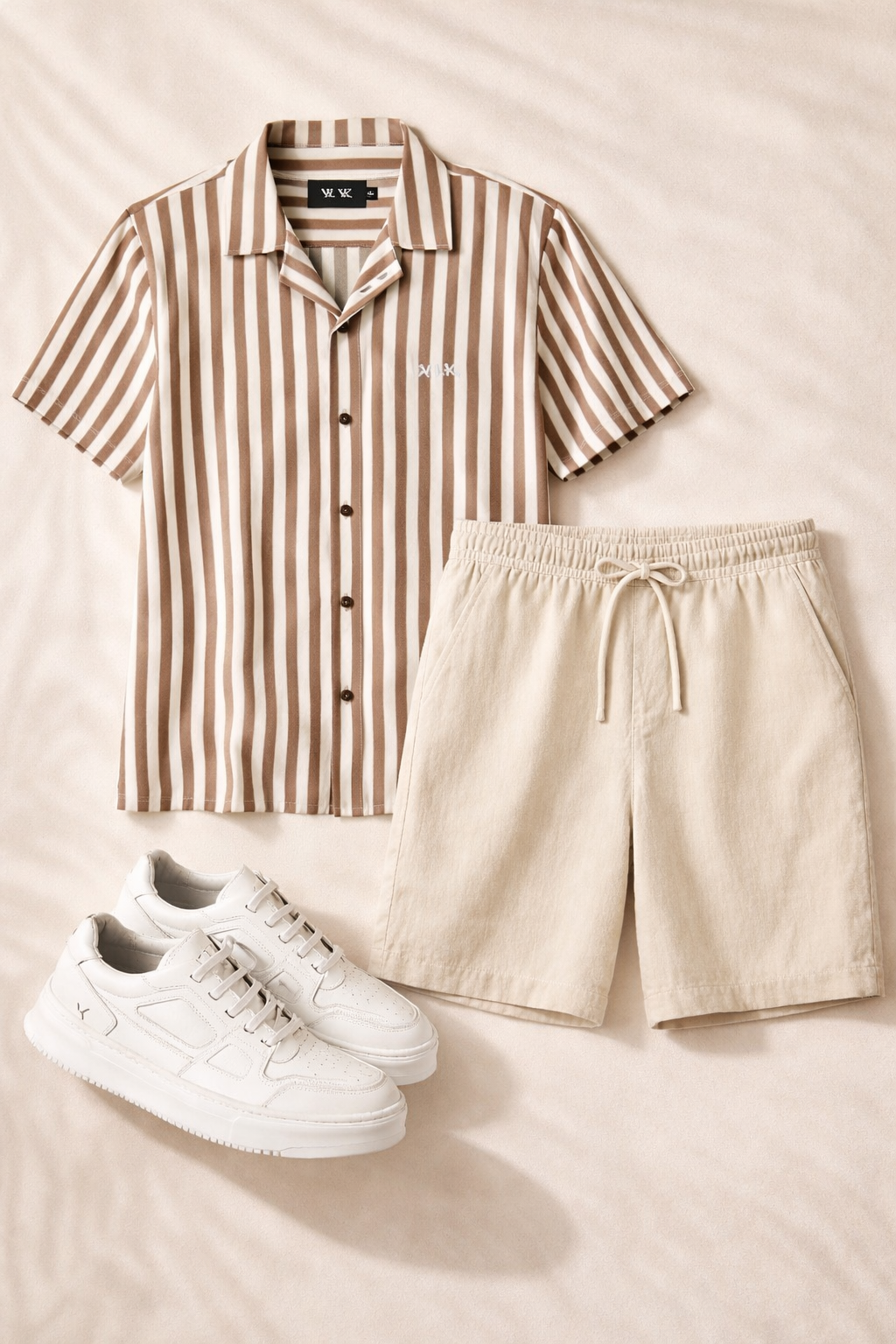 Bermudas VK de VK Linen Mallorca