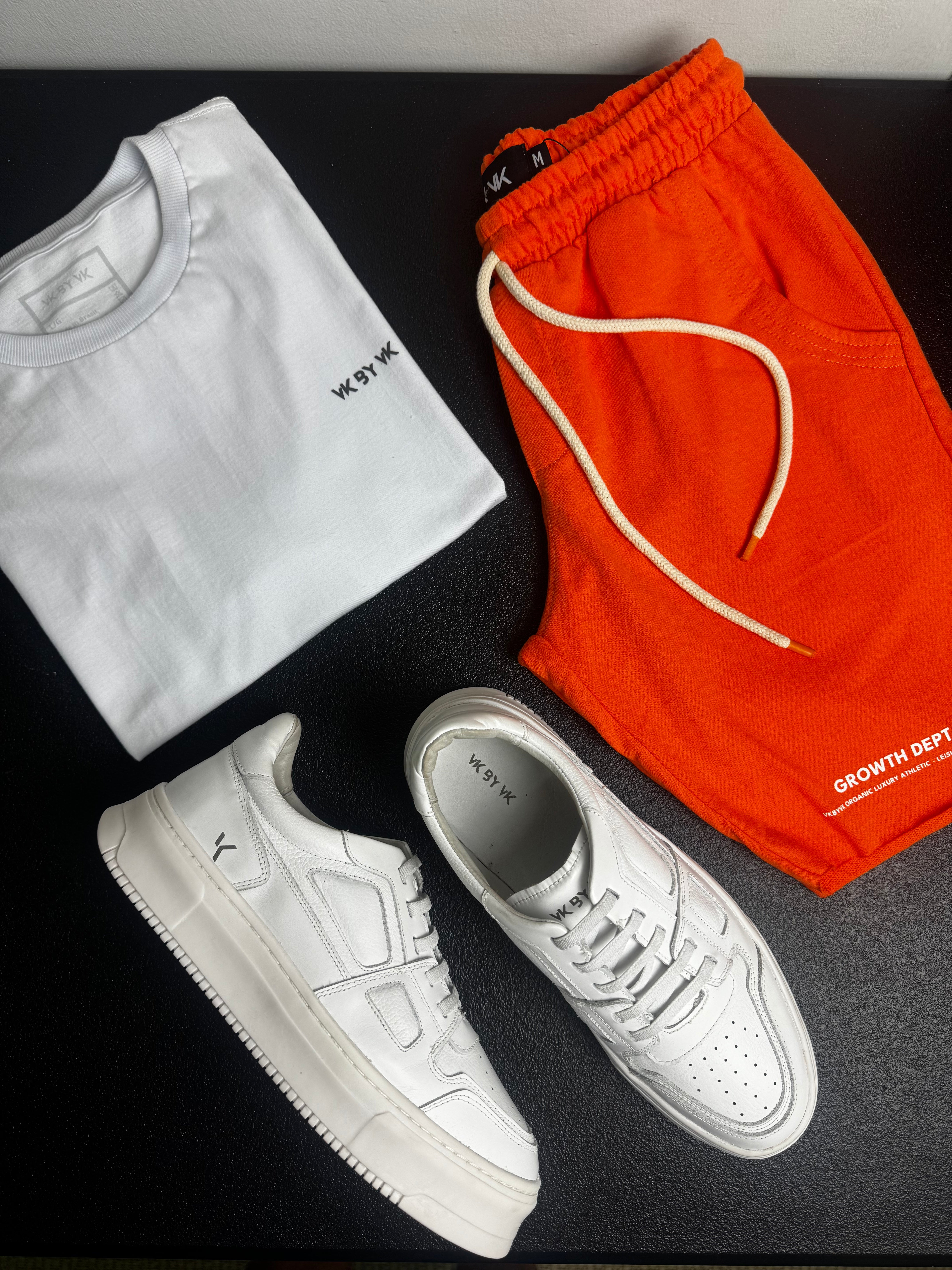 Bermuda Moletom VK by VK Industry