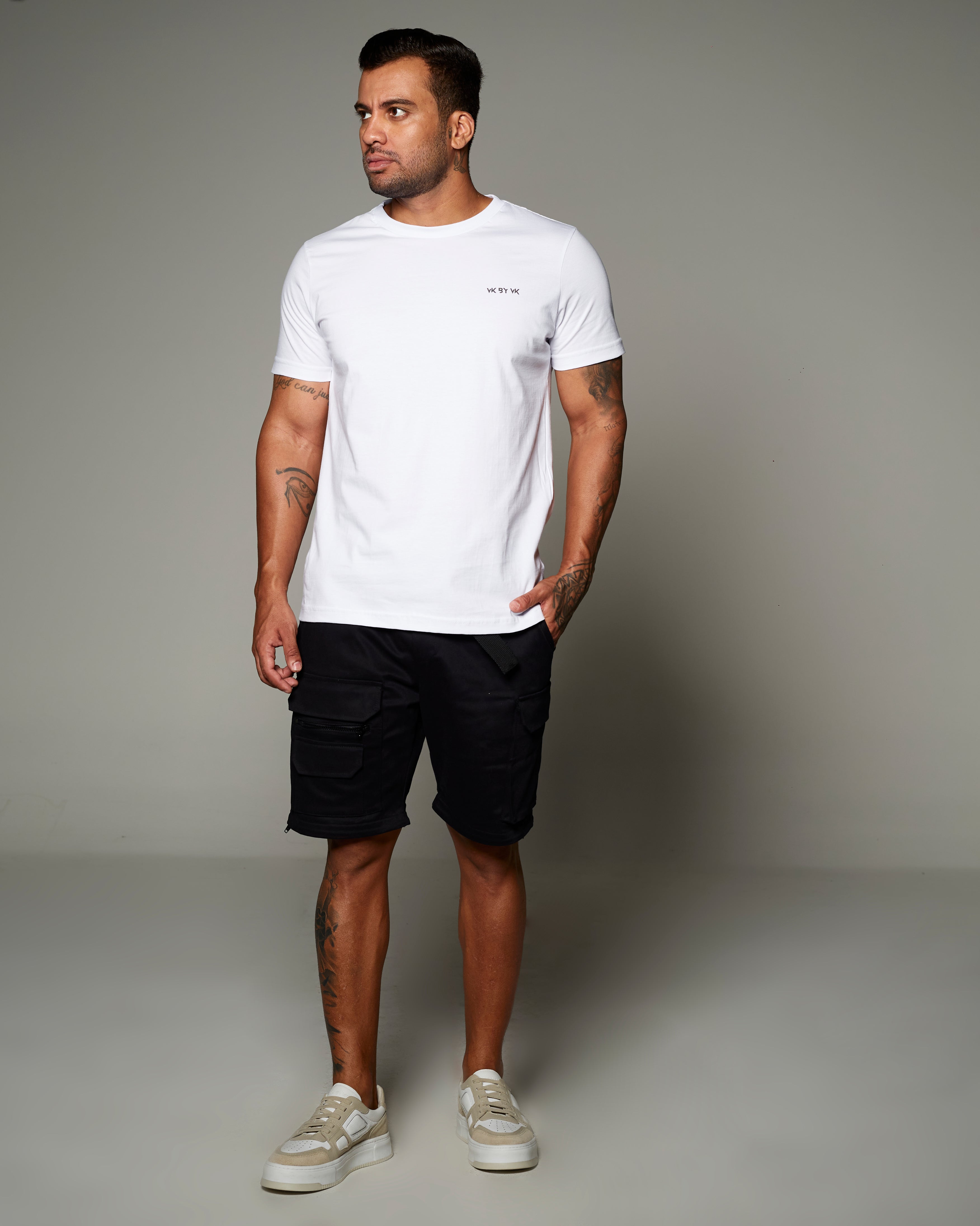 Camiseta VK by VK Básica