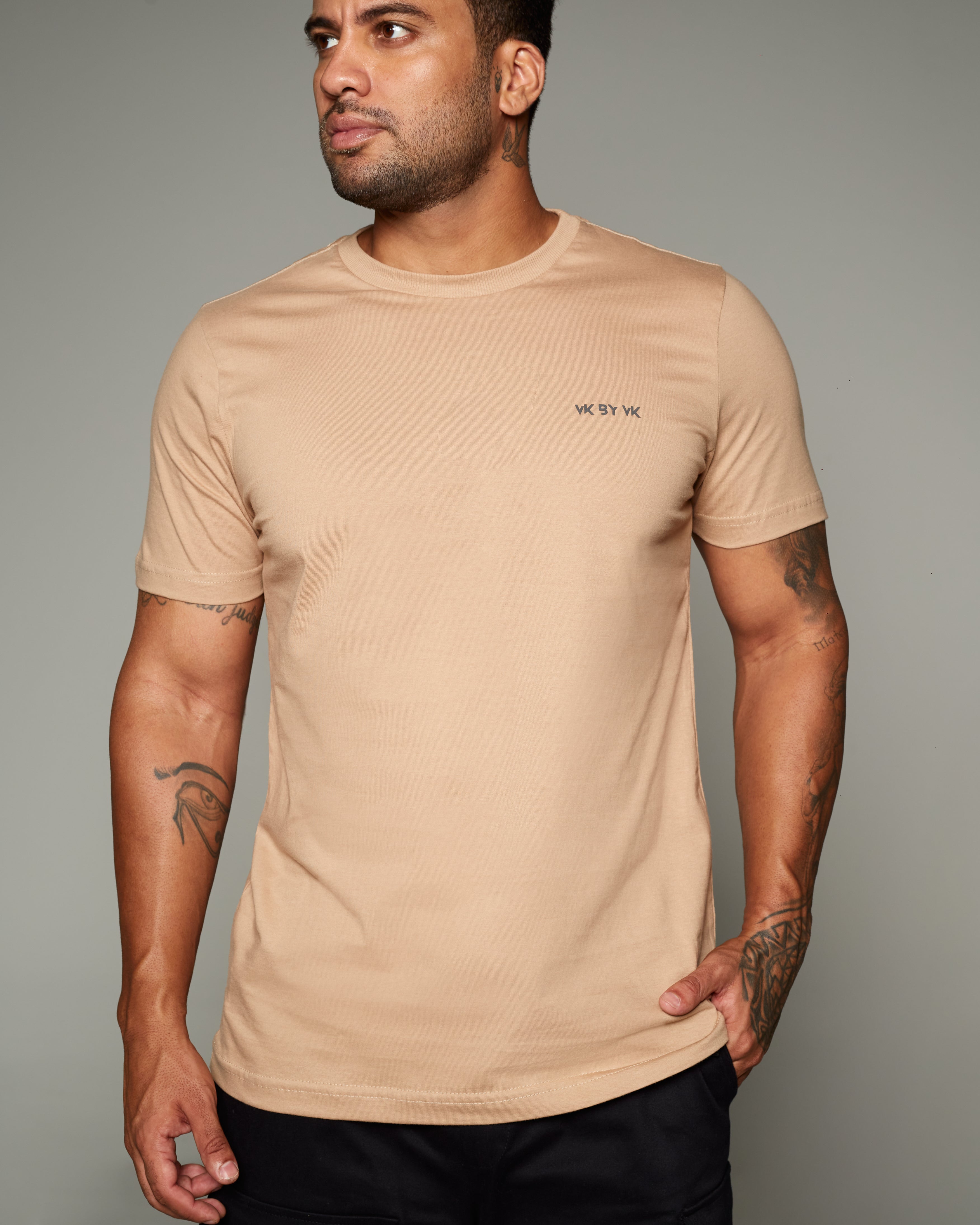 Camiseta básica VK by VK