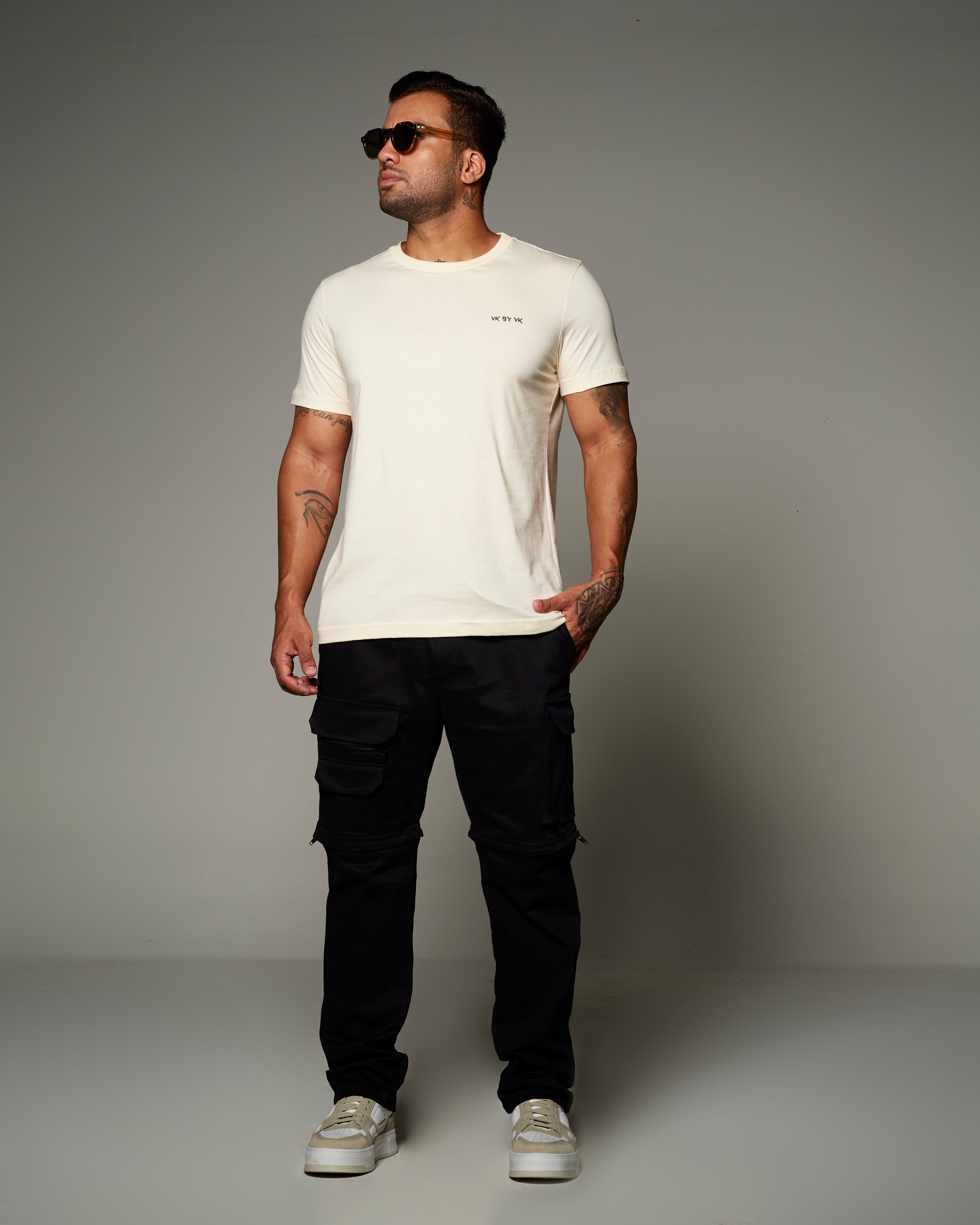 Camiseta VK by VK Básica