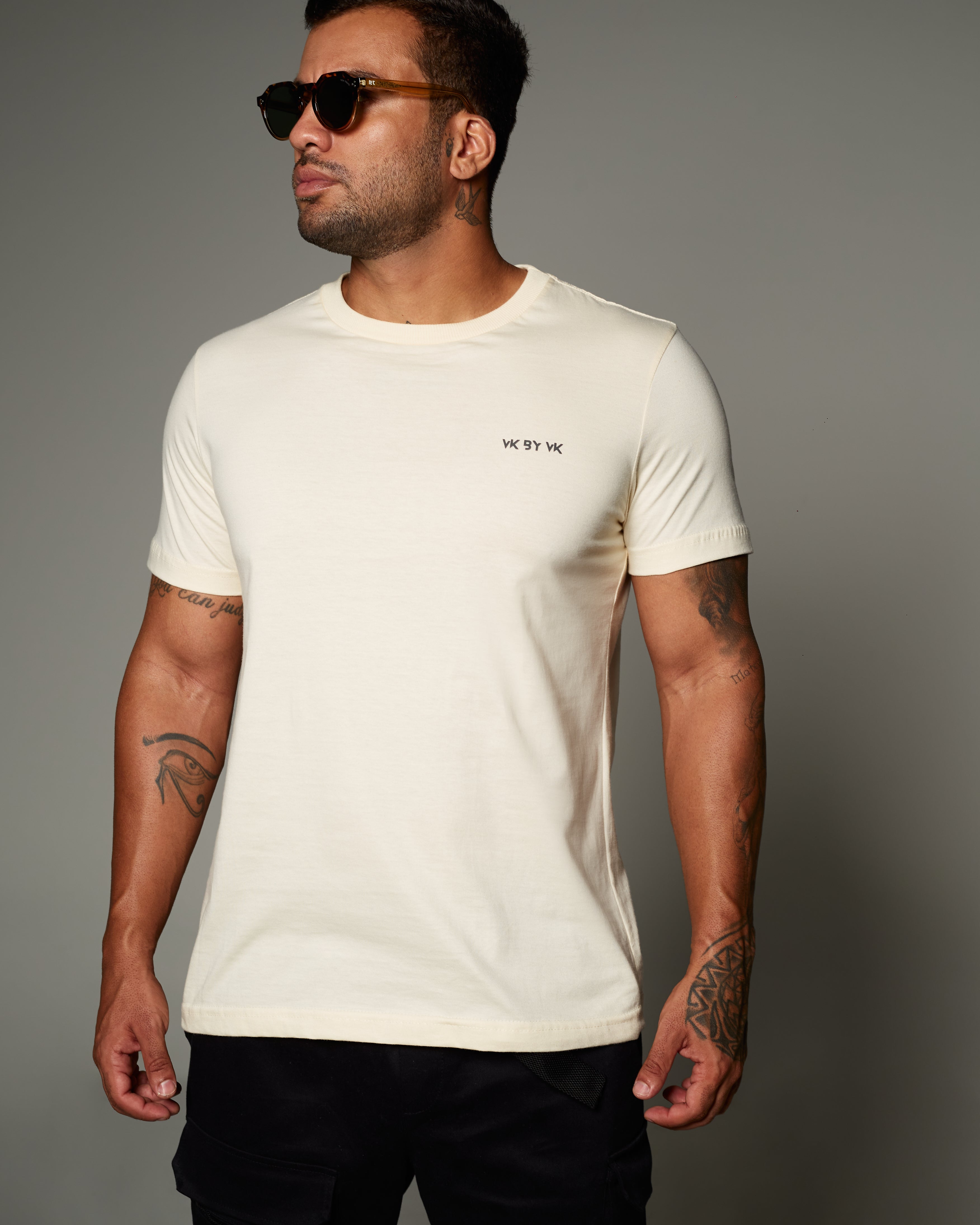 Camiseta VK by VK Básica