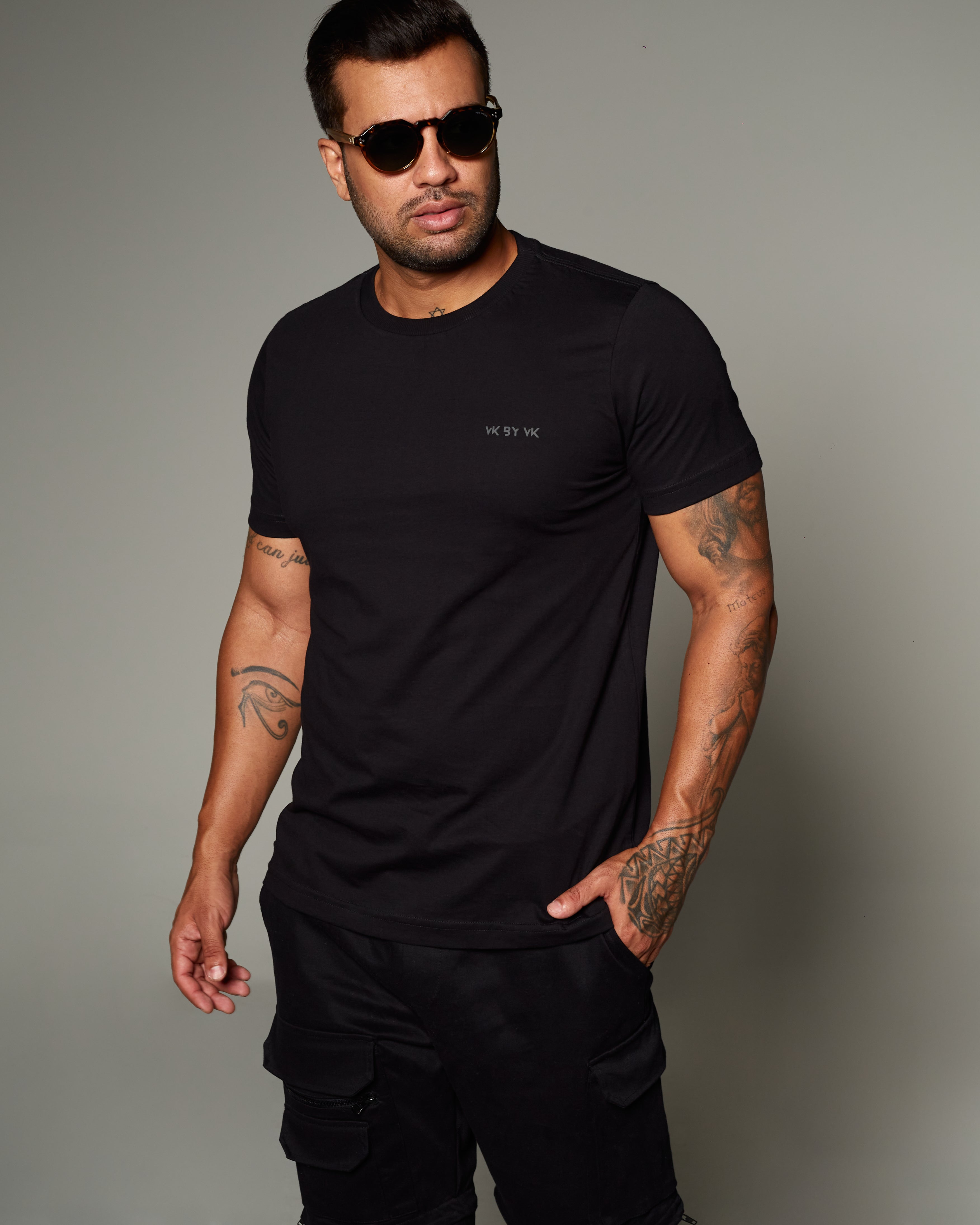 Camiseta básica VK by VK