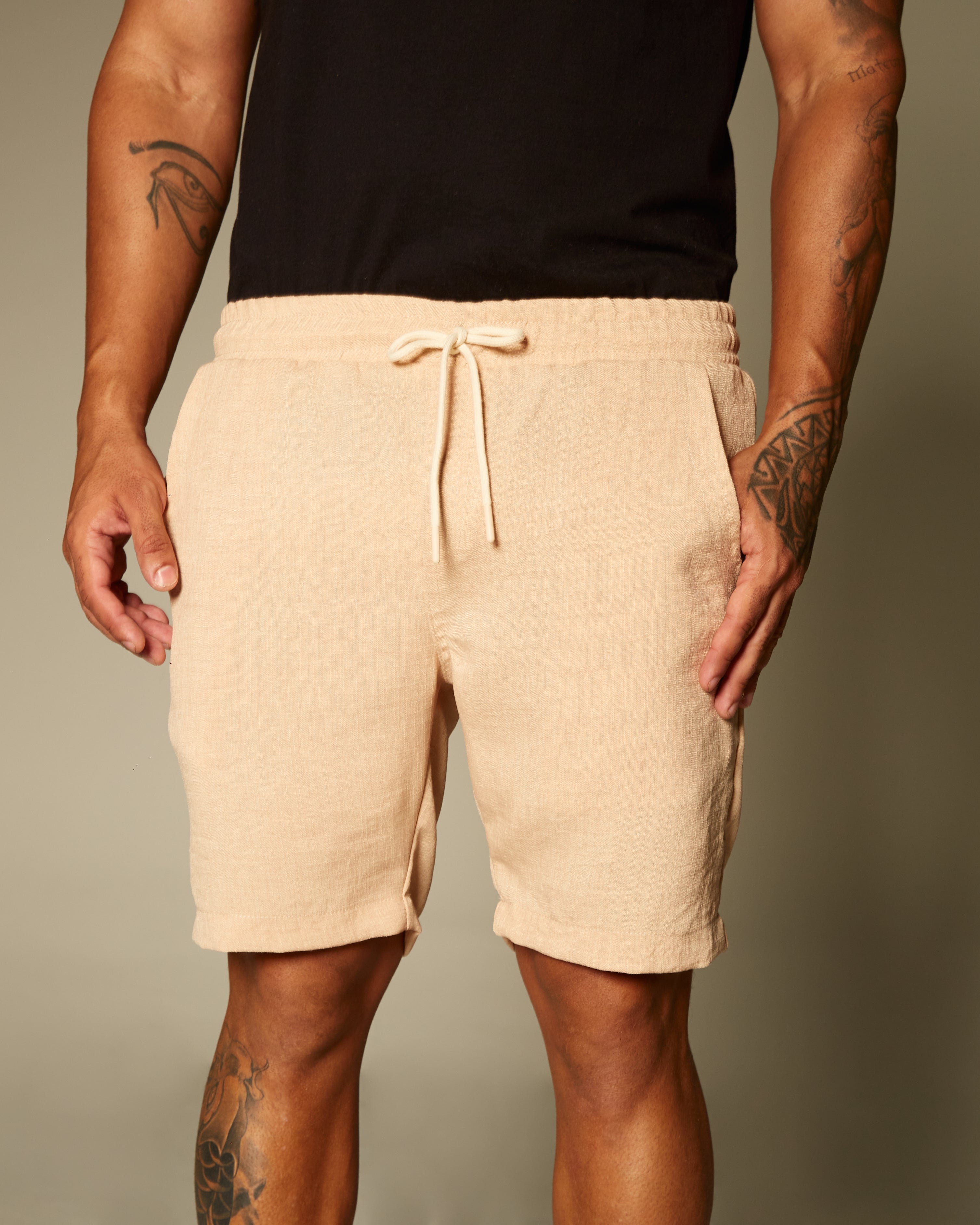 Bermudas VK de VK Linen Mallorca