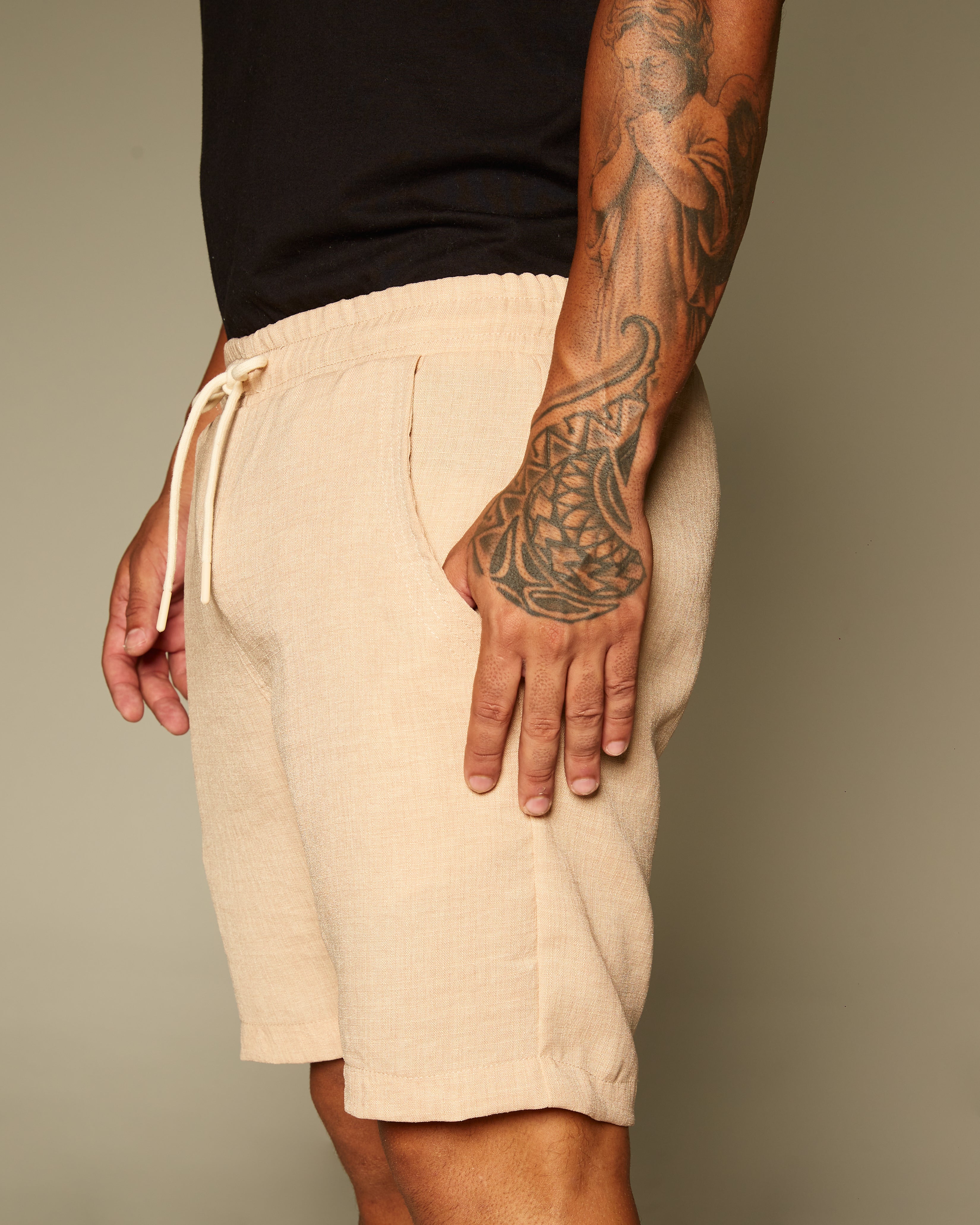 Bermudas VK de VK Linen Mallorca