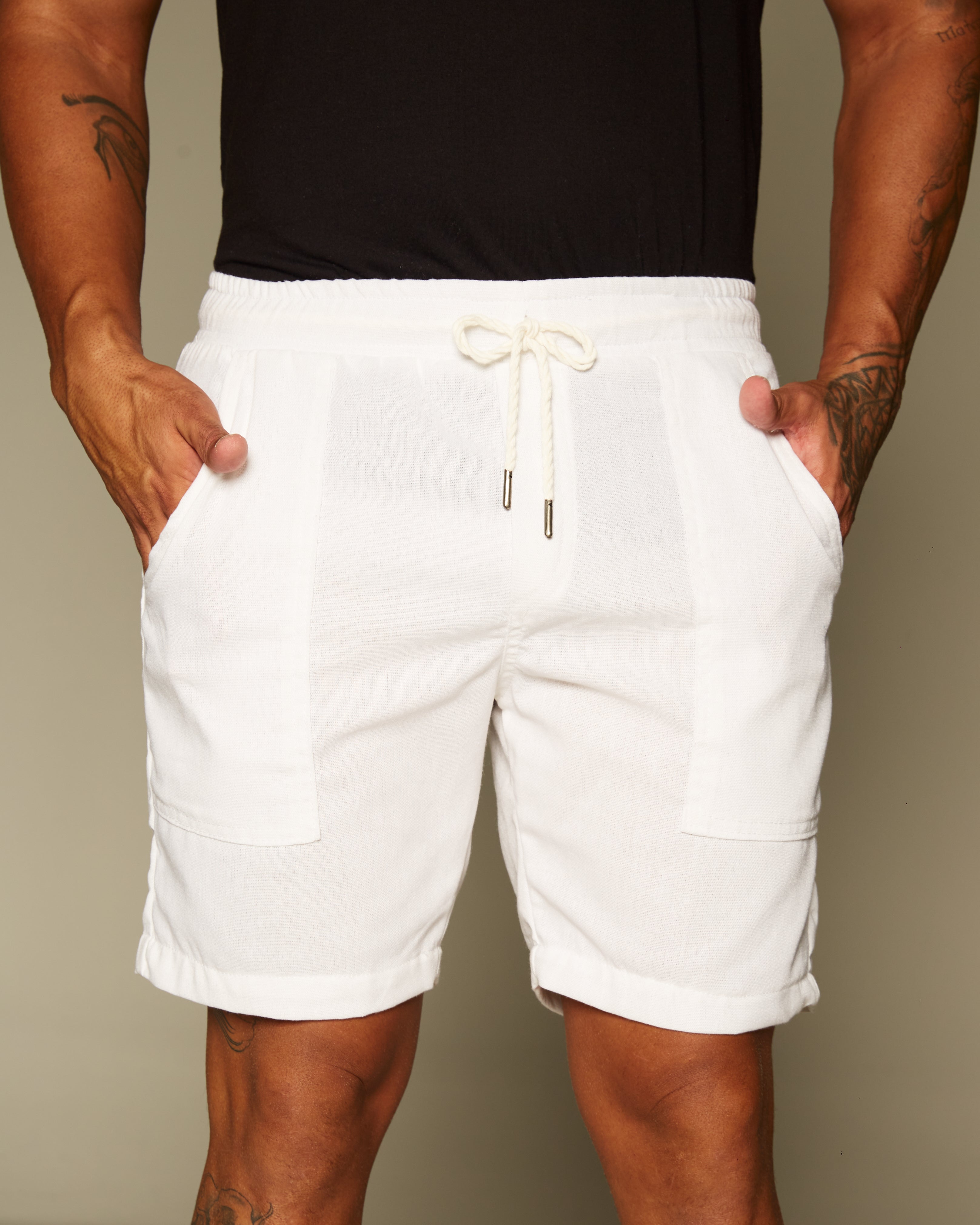 Bermuda VK by VK Linho Breeze