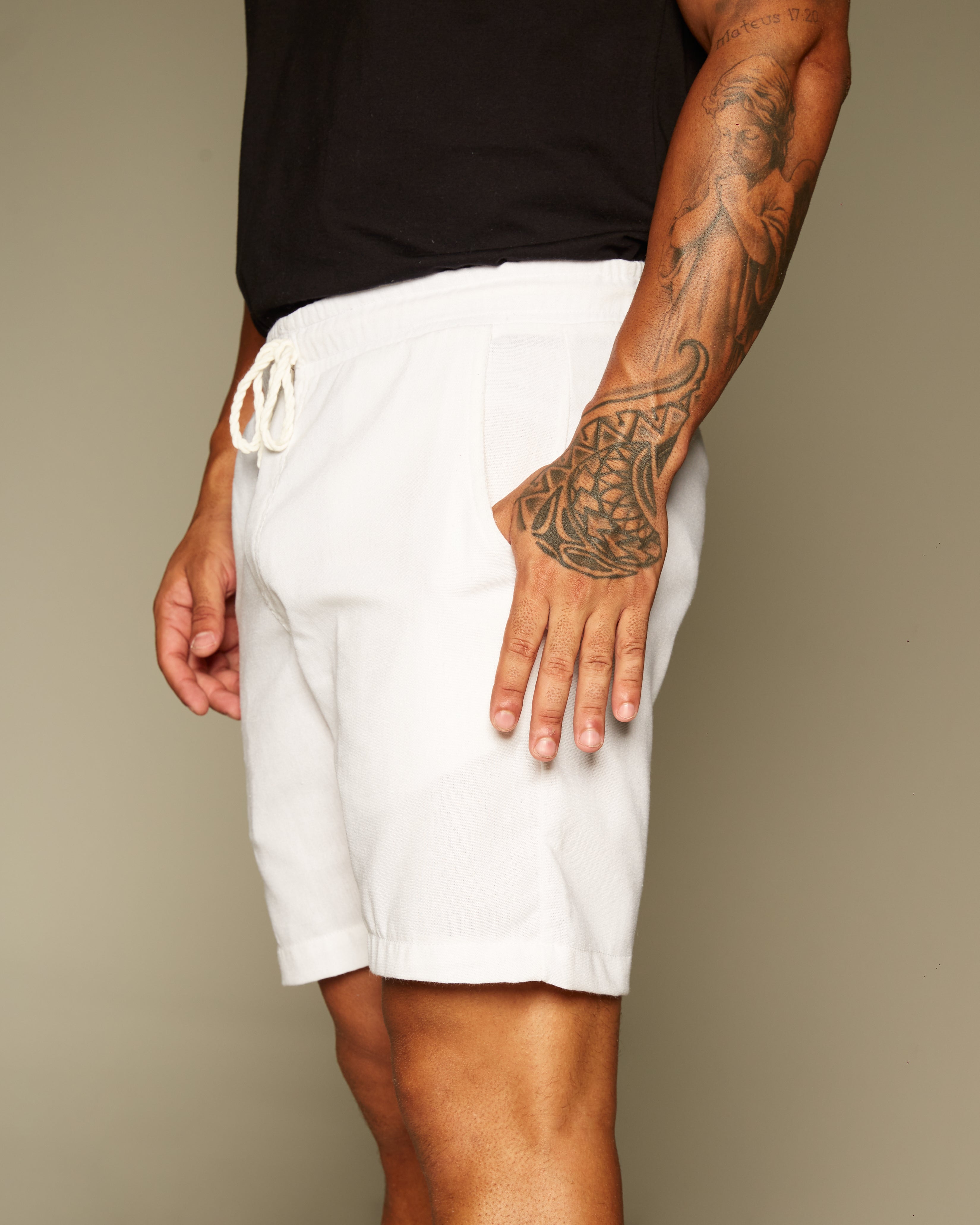 Bermudas VK de VK Linen Mallorca