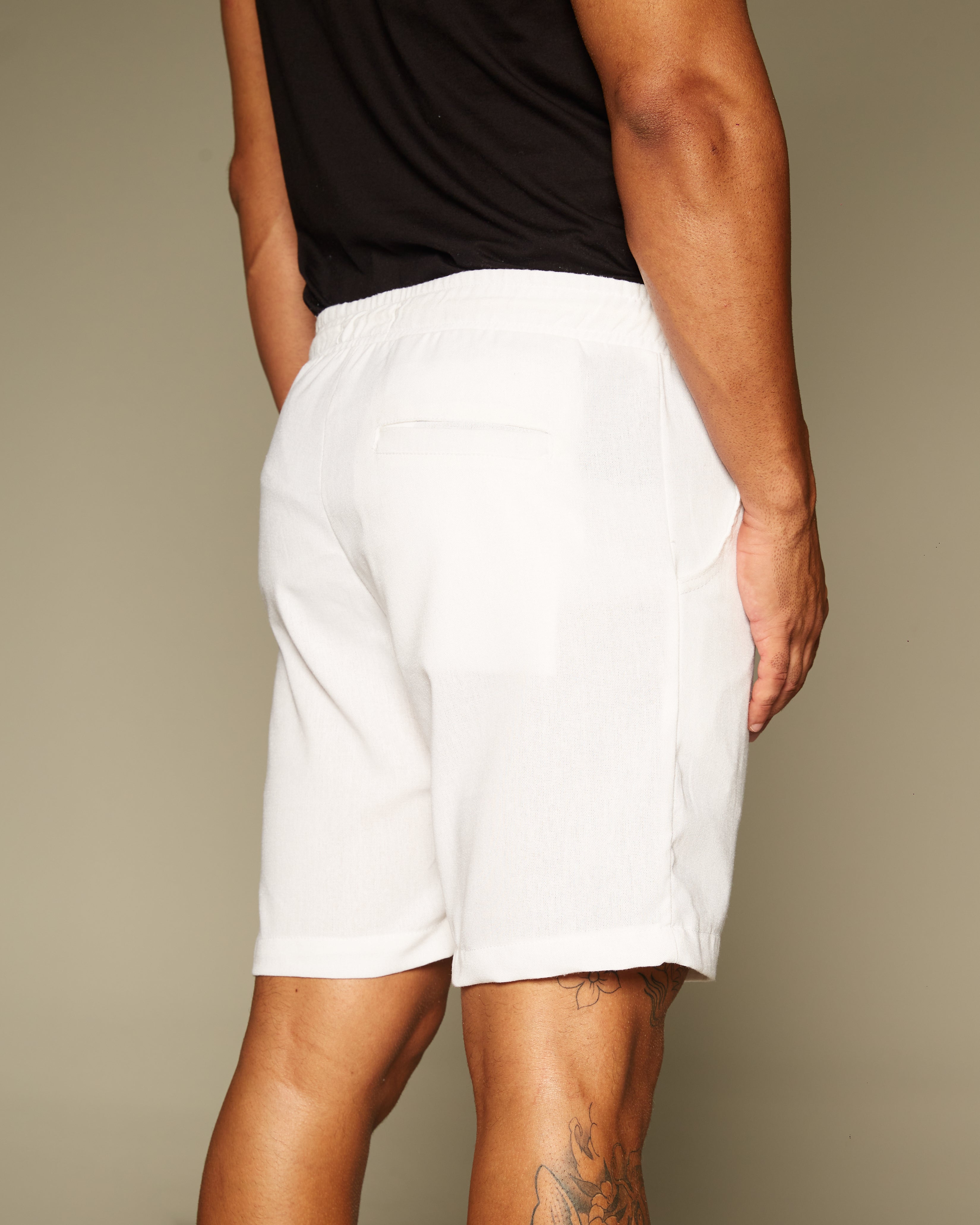 Bermudas VK de VK Linen Mallorca