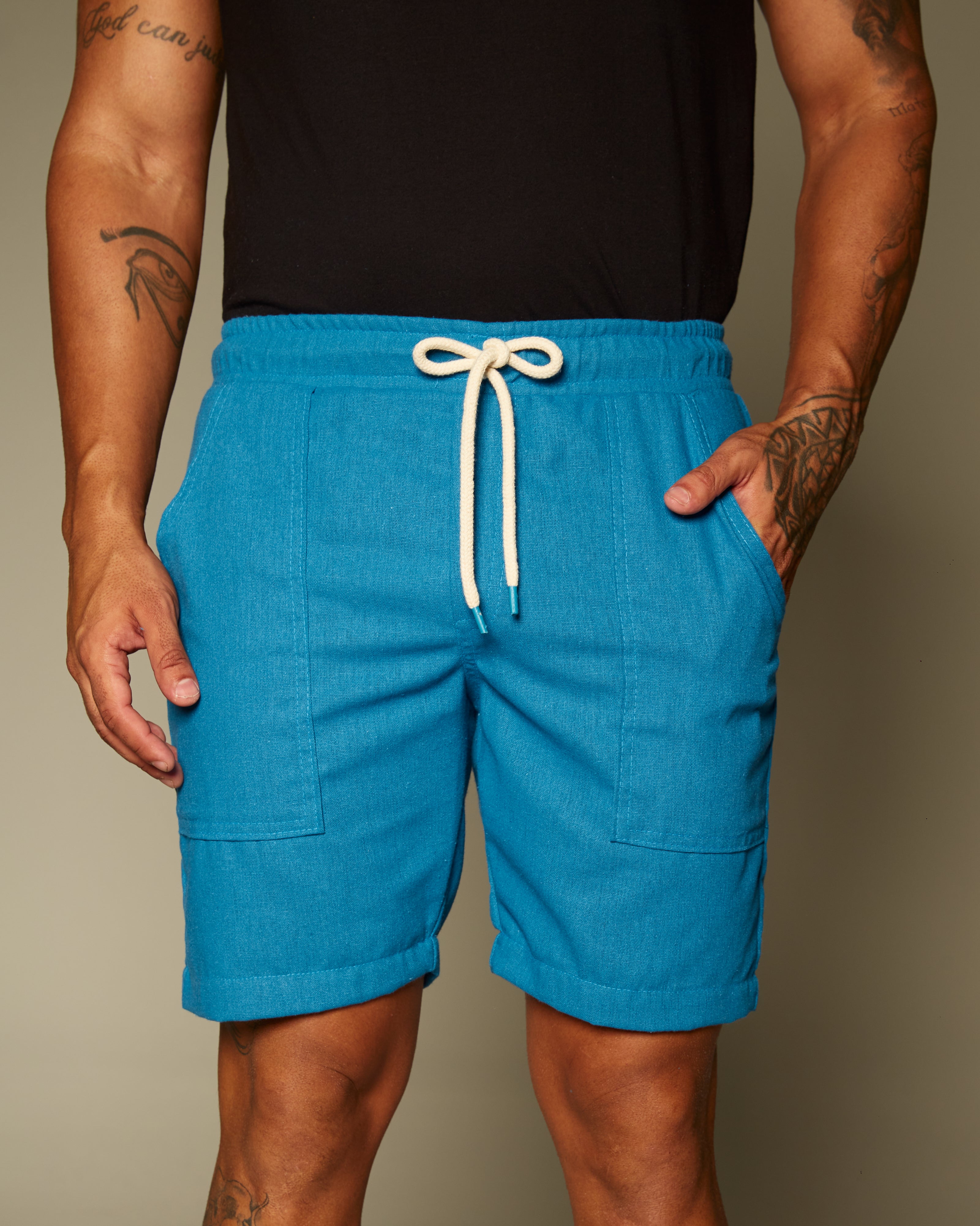 Bermuda VK by VK Linho Breeze