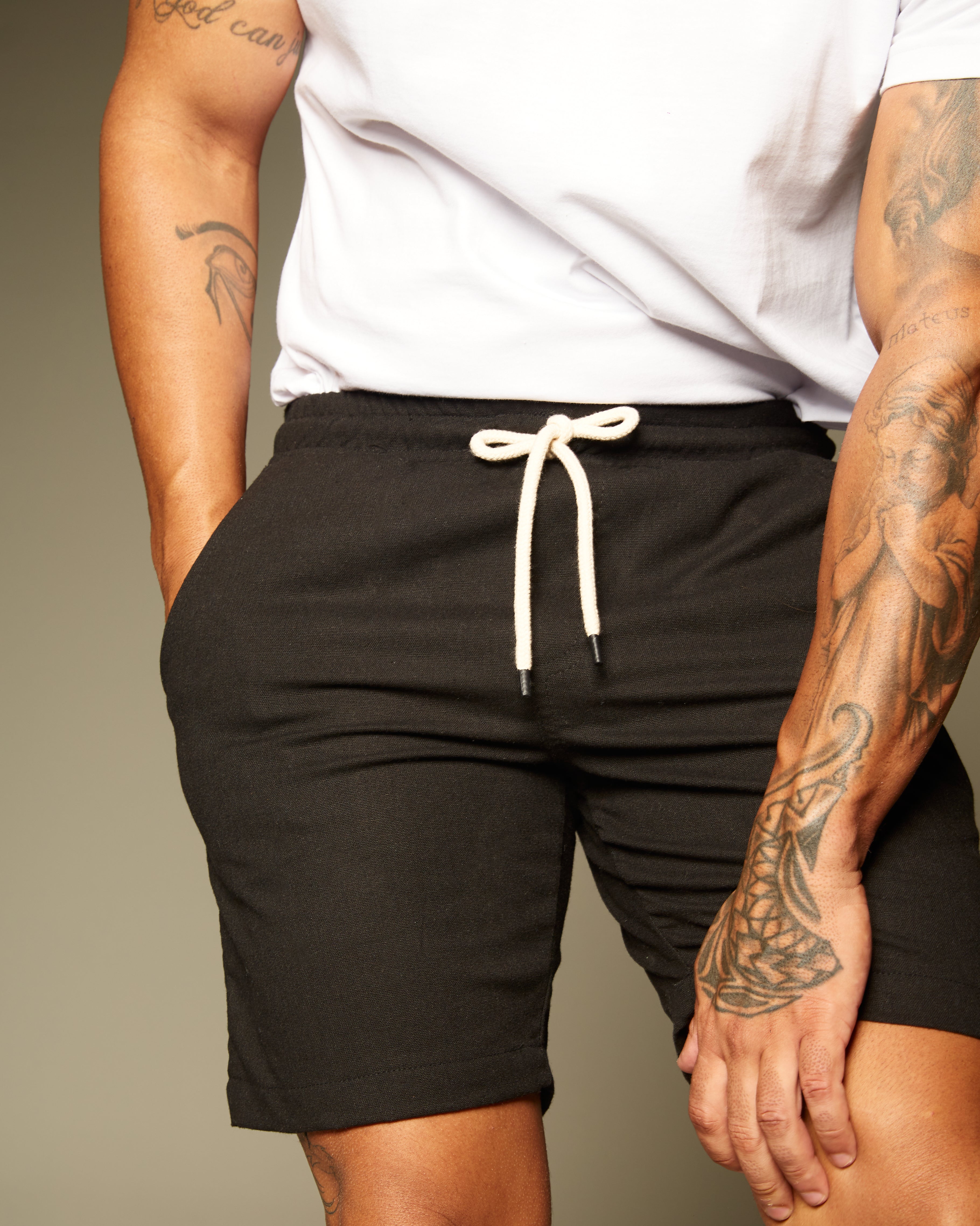 Bermudas VK de VK Linen Mallorca