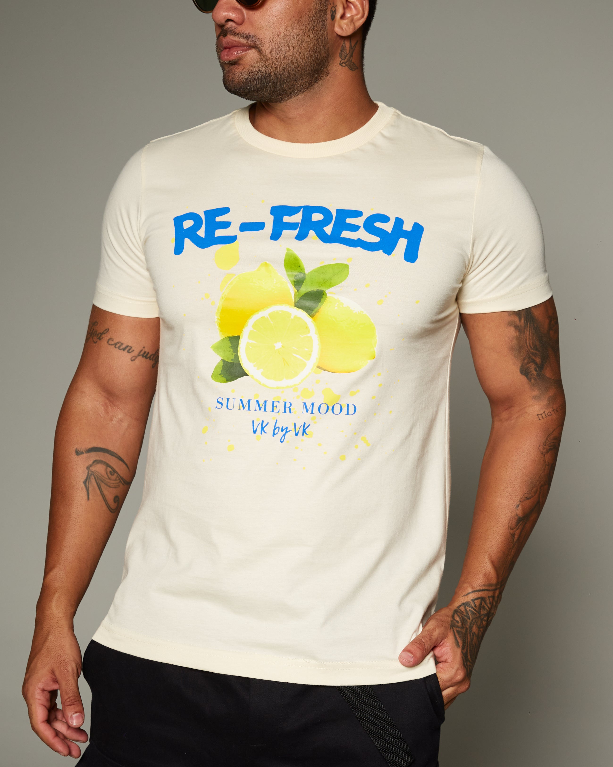 Camiseta VK by VK Refresh Summer