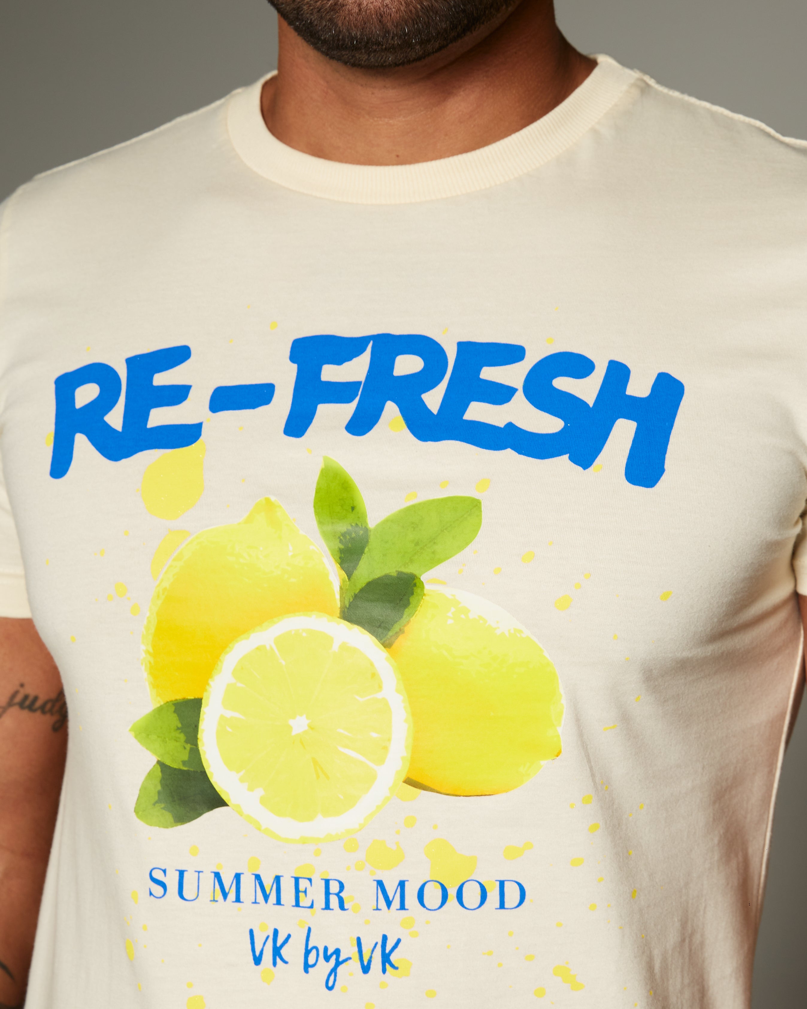 Camiseta de verano VK by VK Refresh