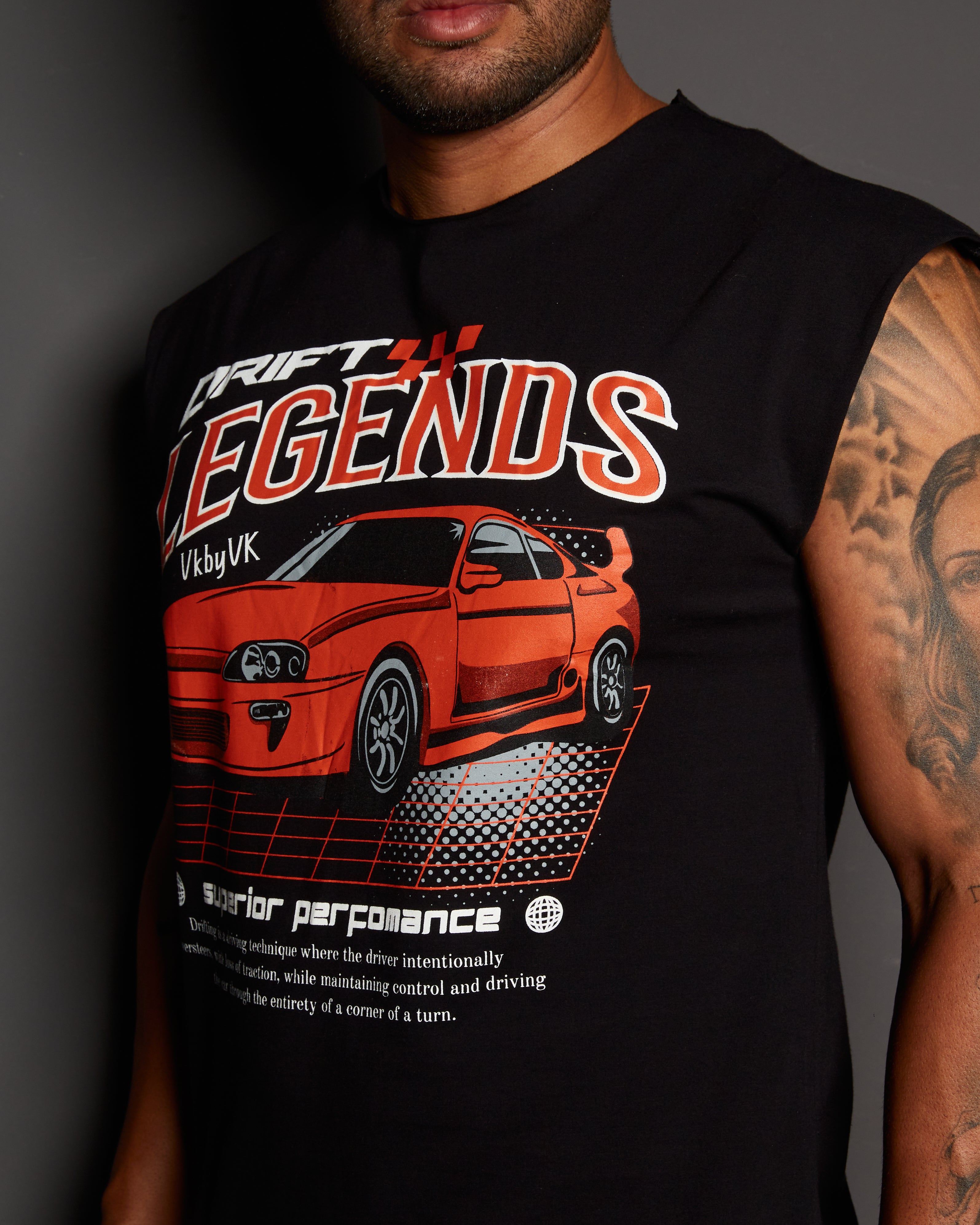 Regata VK by VK Drift Legends