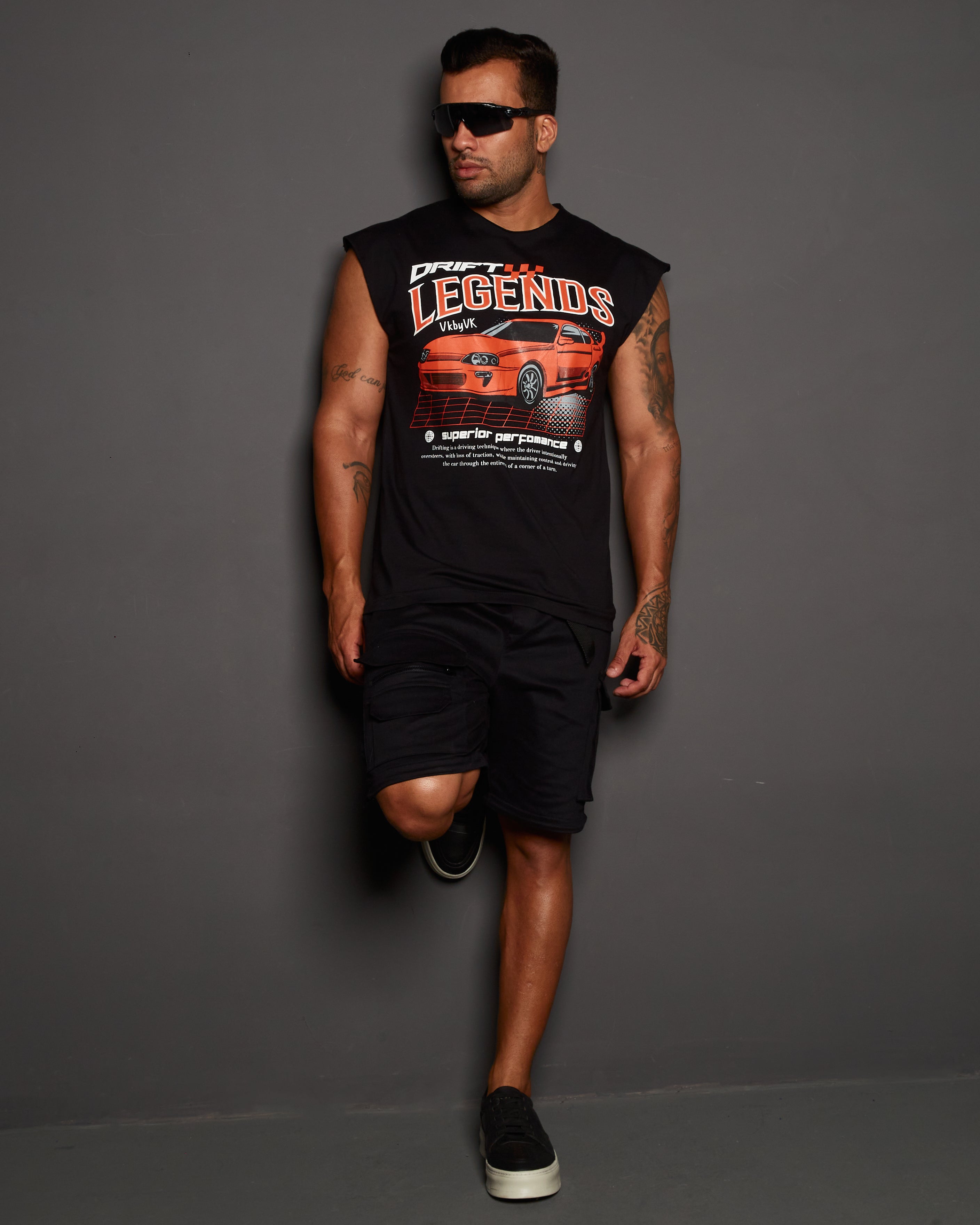 Regata VK by VK Drift Legends