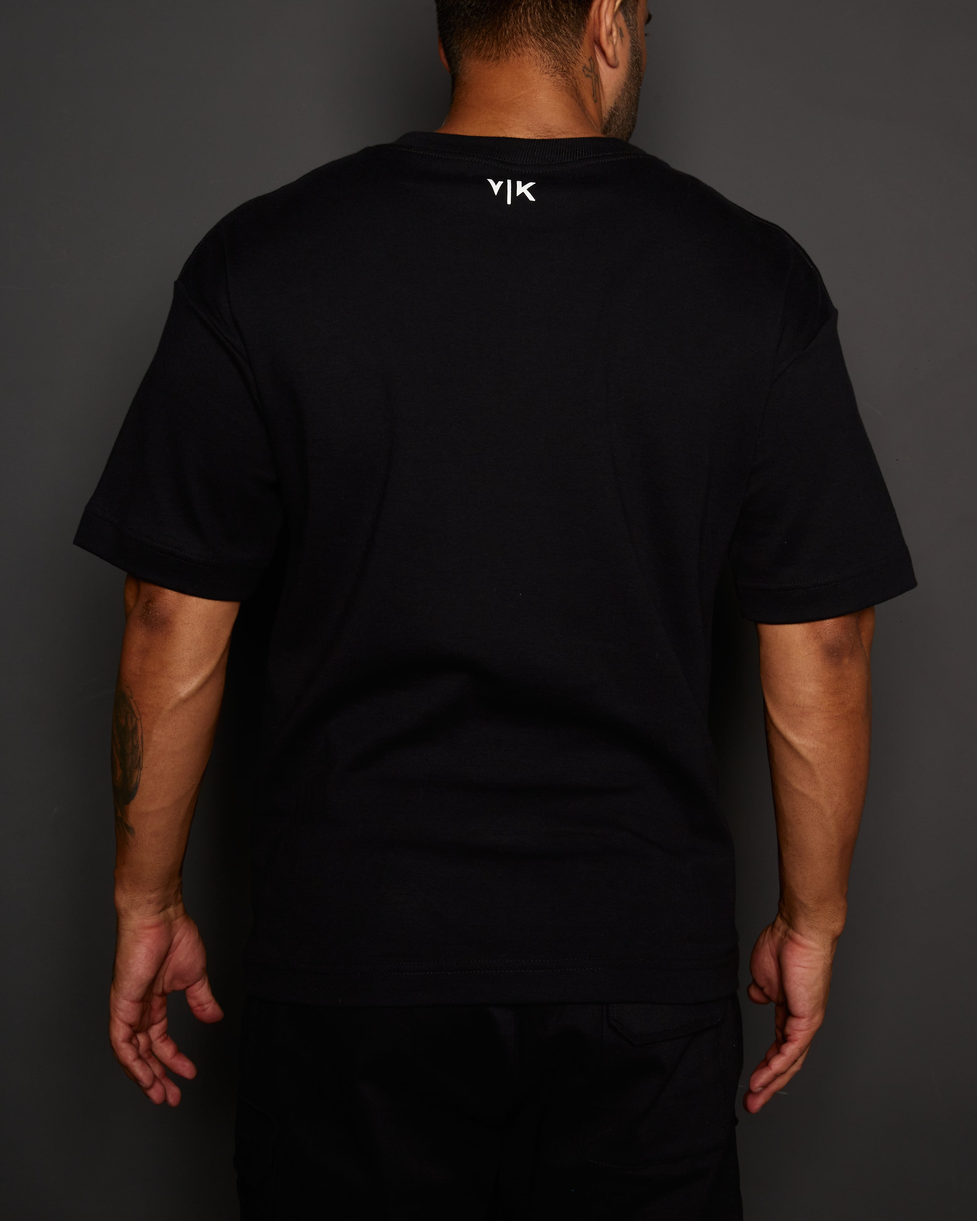 Camiseta Oversized VK by VK Drift