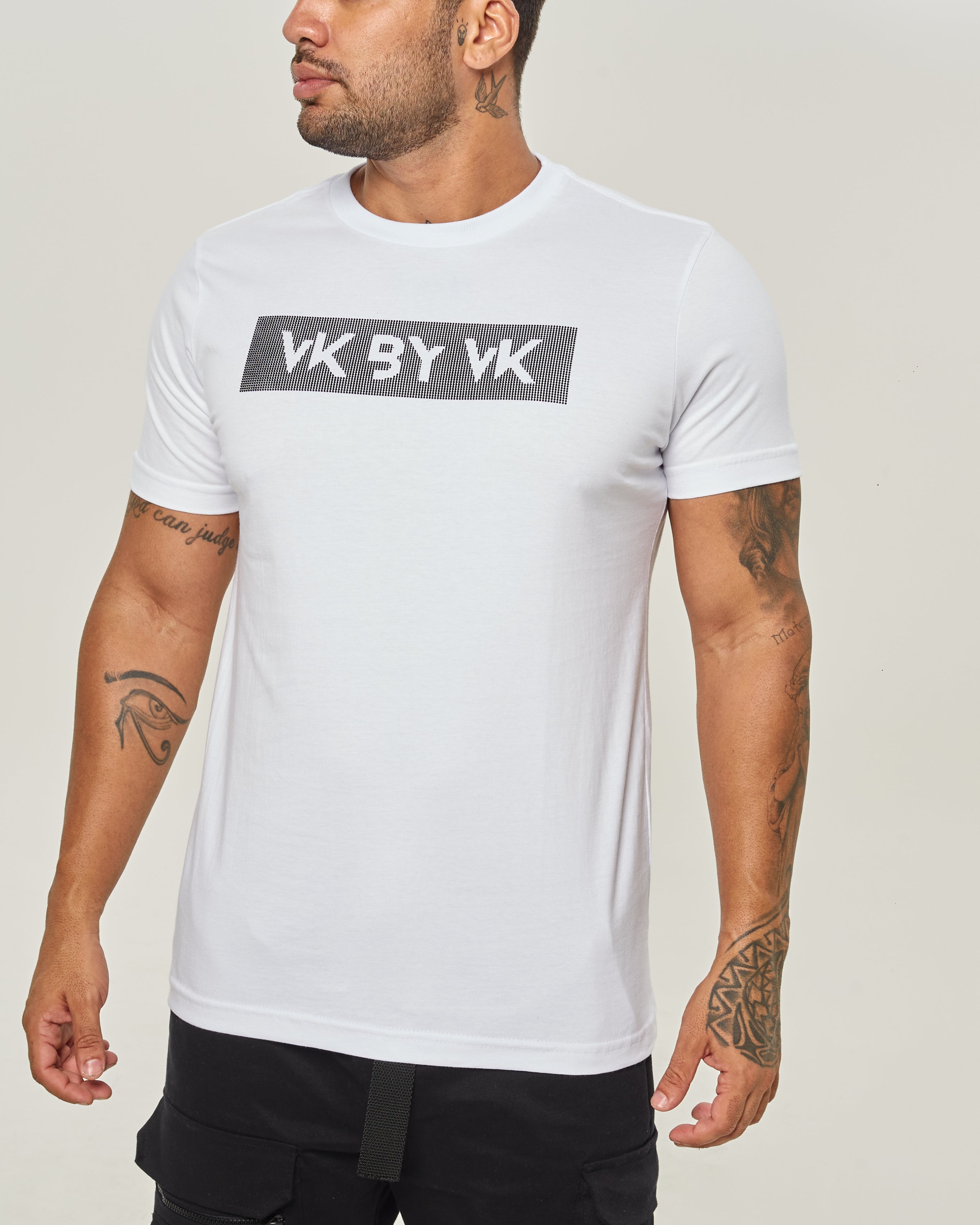 Camiseta VK by VK Pin Texture