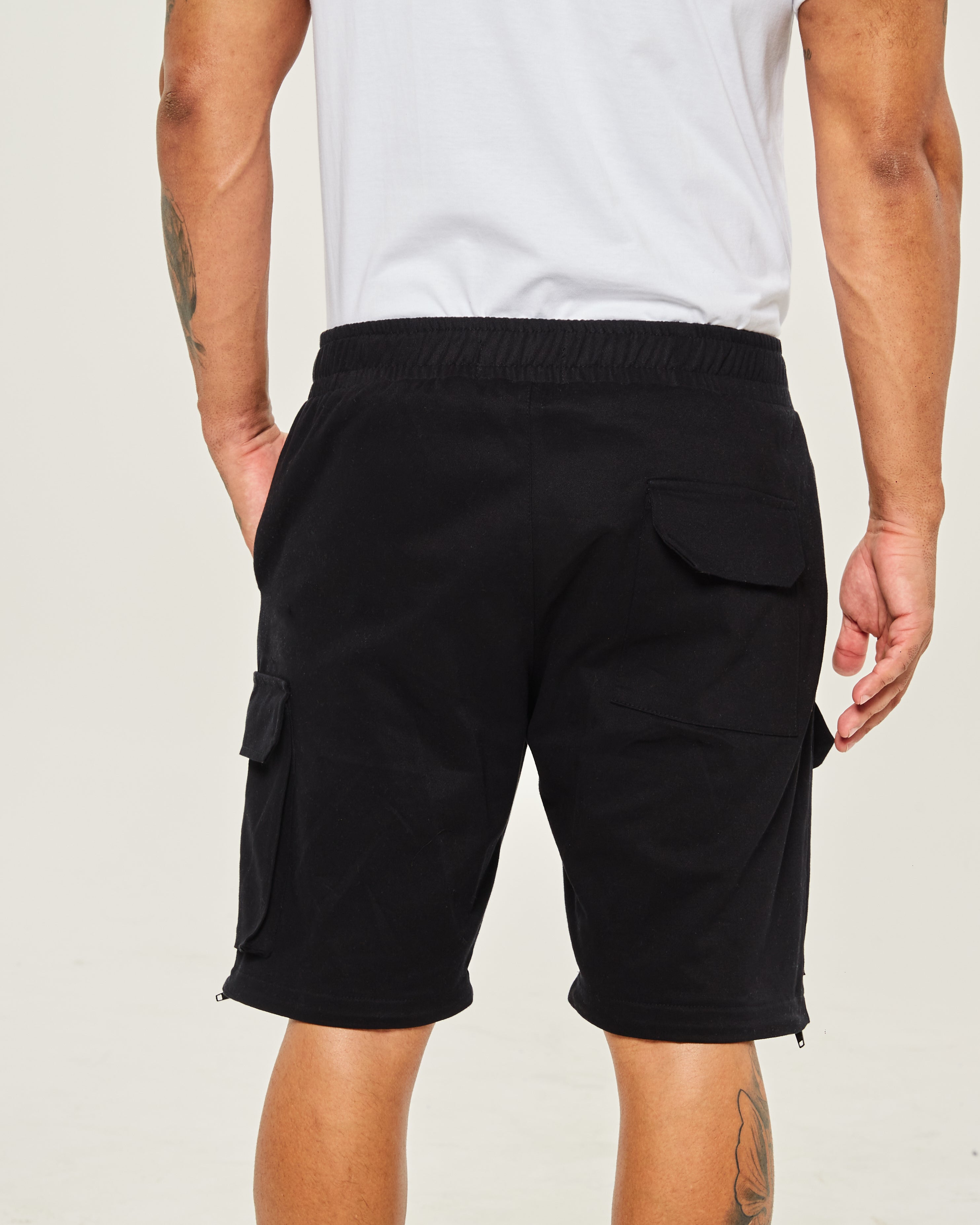 Calça e Bermuda Cargo 2 em 1 VK by VK Dual Street