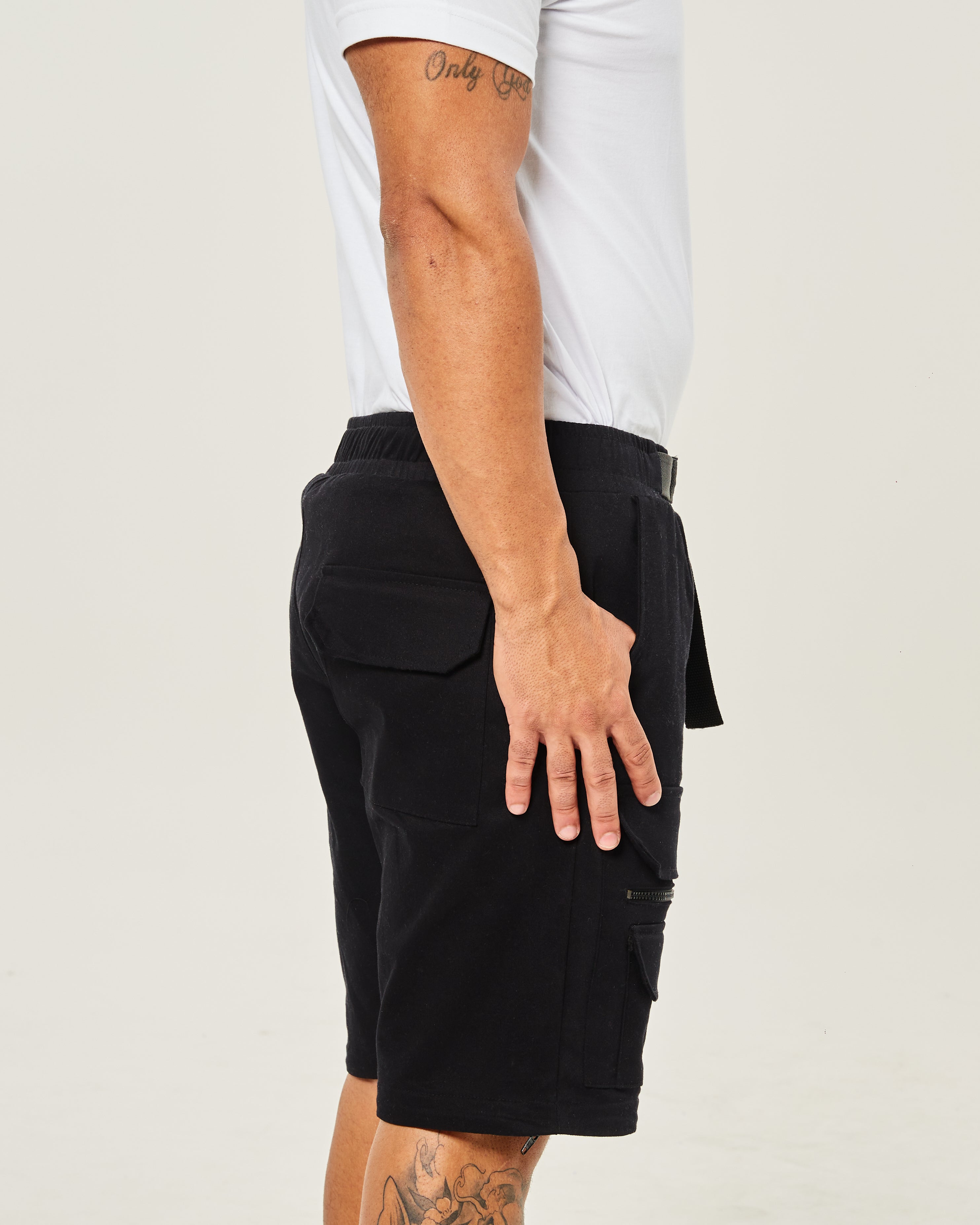 Calça e Bermuda Cargo 2 em 1 VK by VK Dual Street