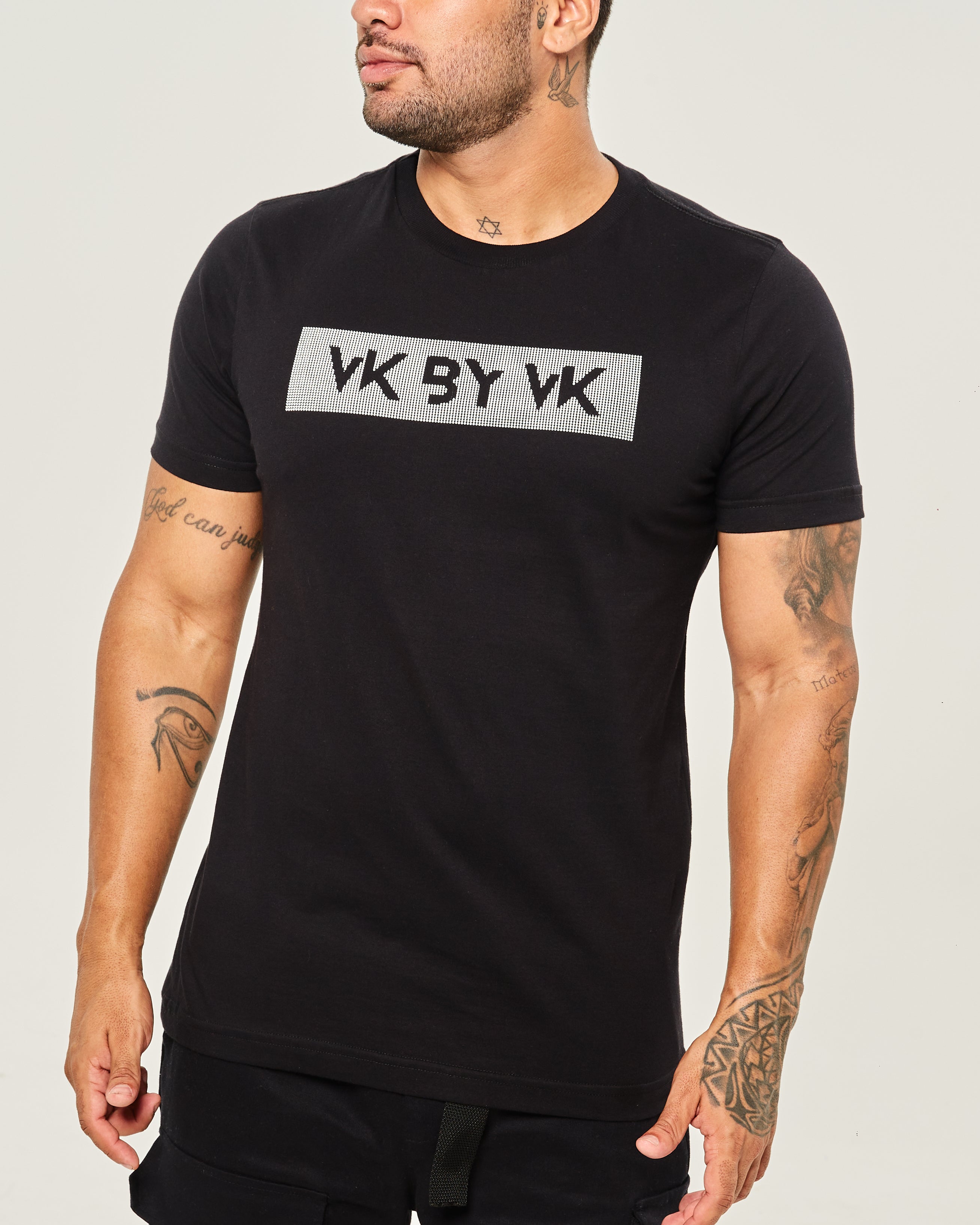 Camiseta VK by VK Pin Texture