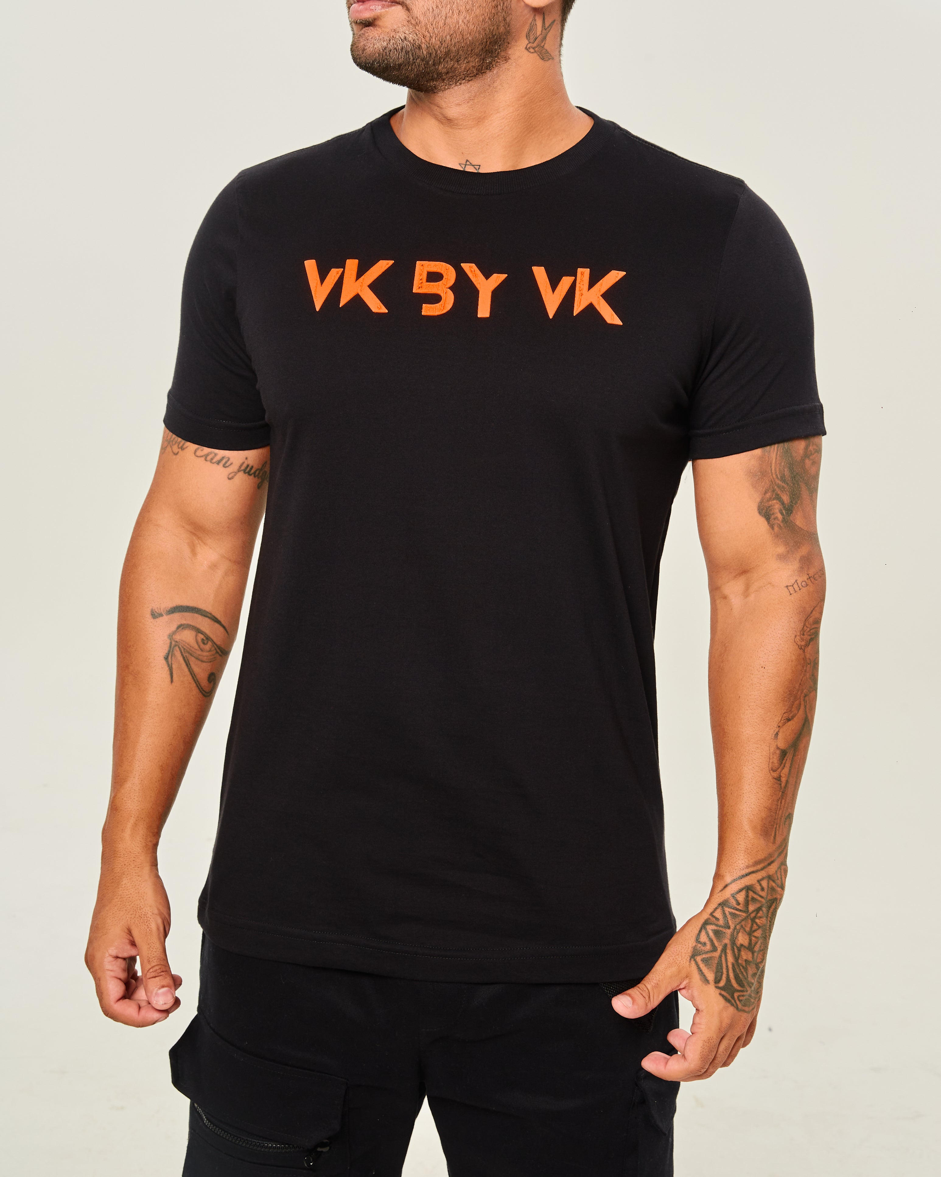Camiseta VK by VK Orange Elevate