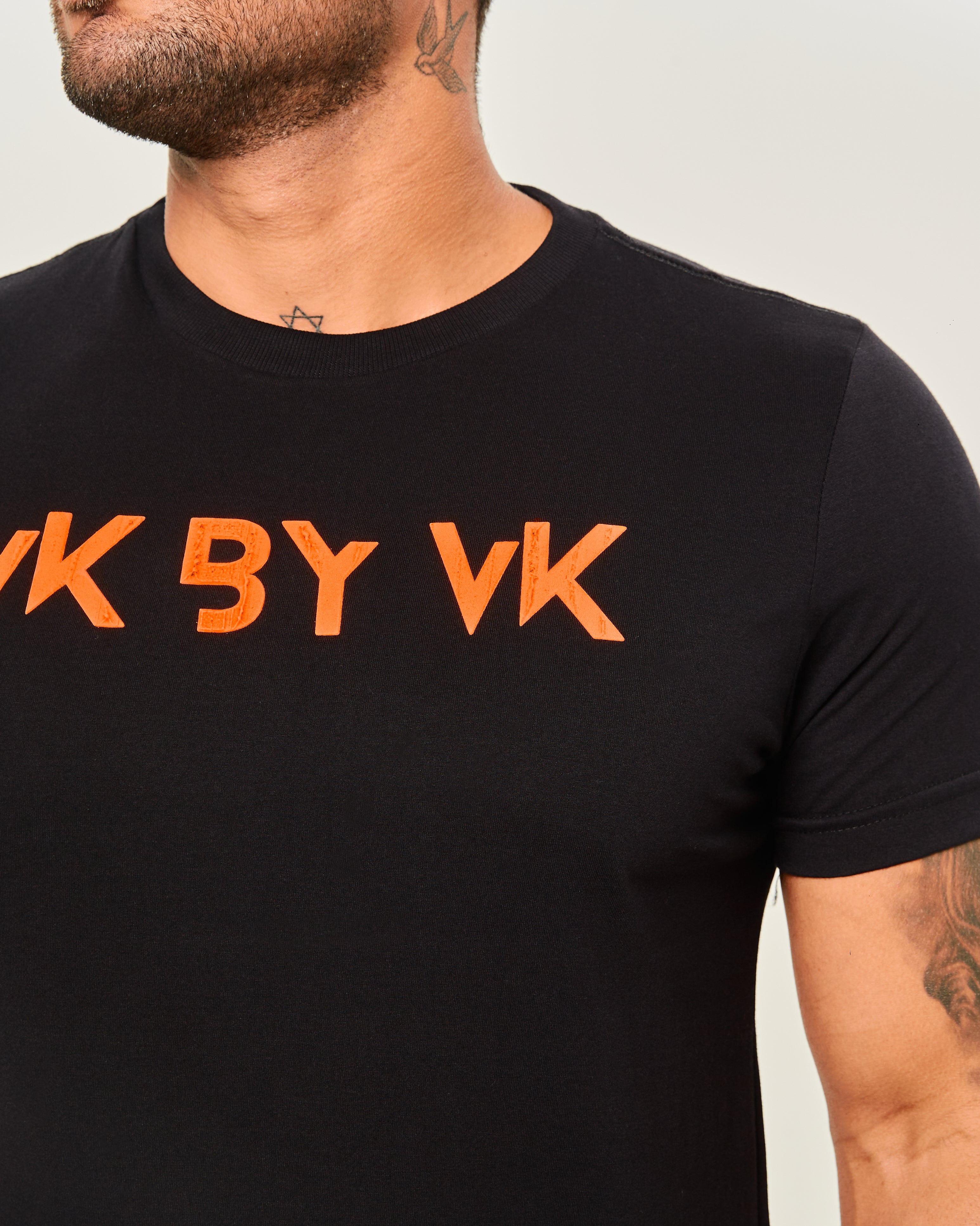 Camiseta VK by VK Orange Elevate