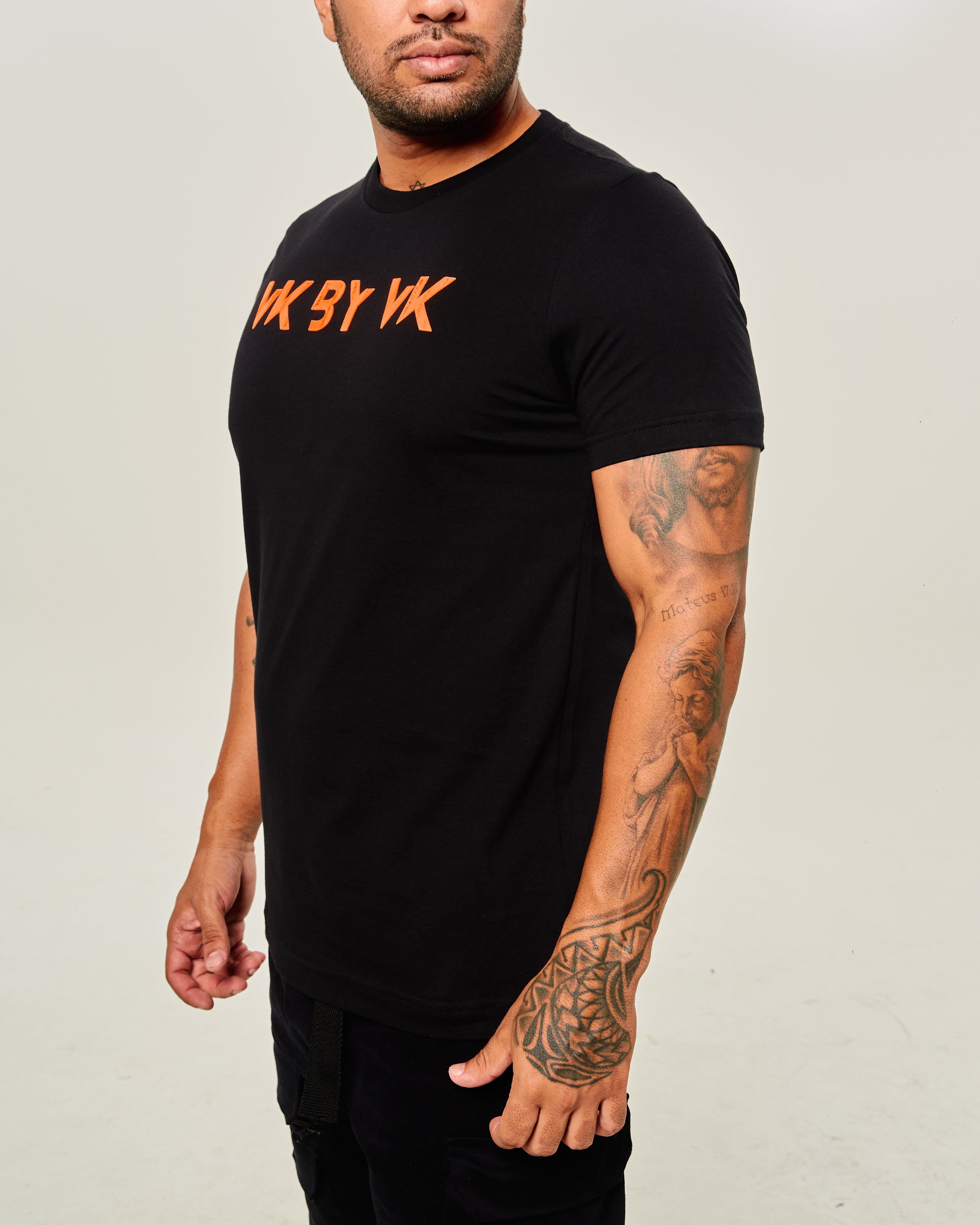 Camiseta VK by VK Orange Elevate