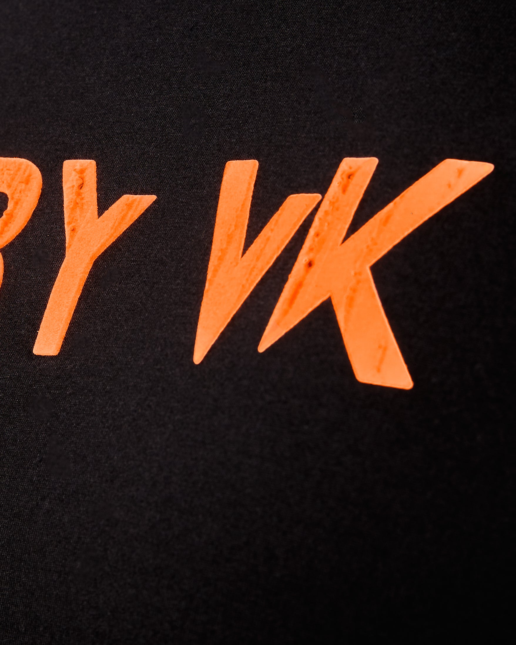 Camiseta VK by VK Orange Elevate