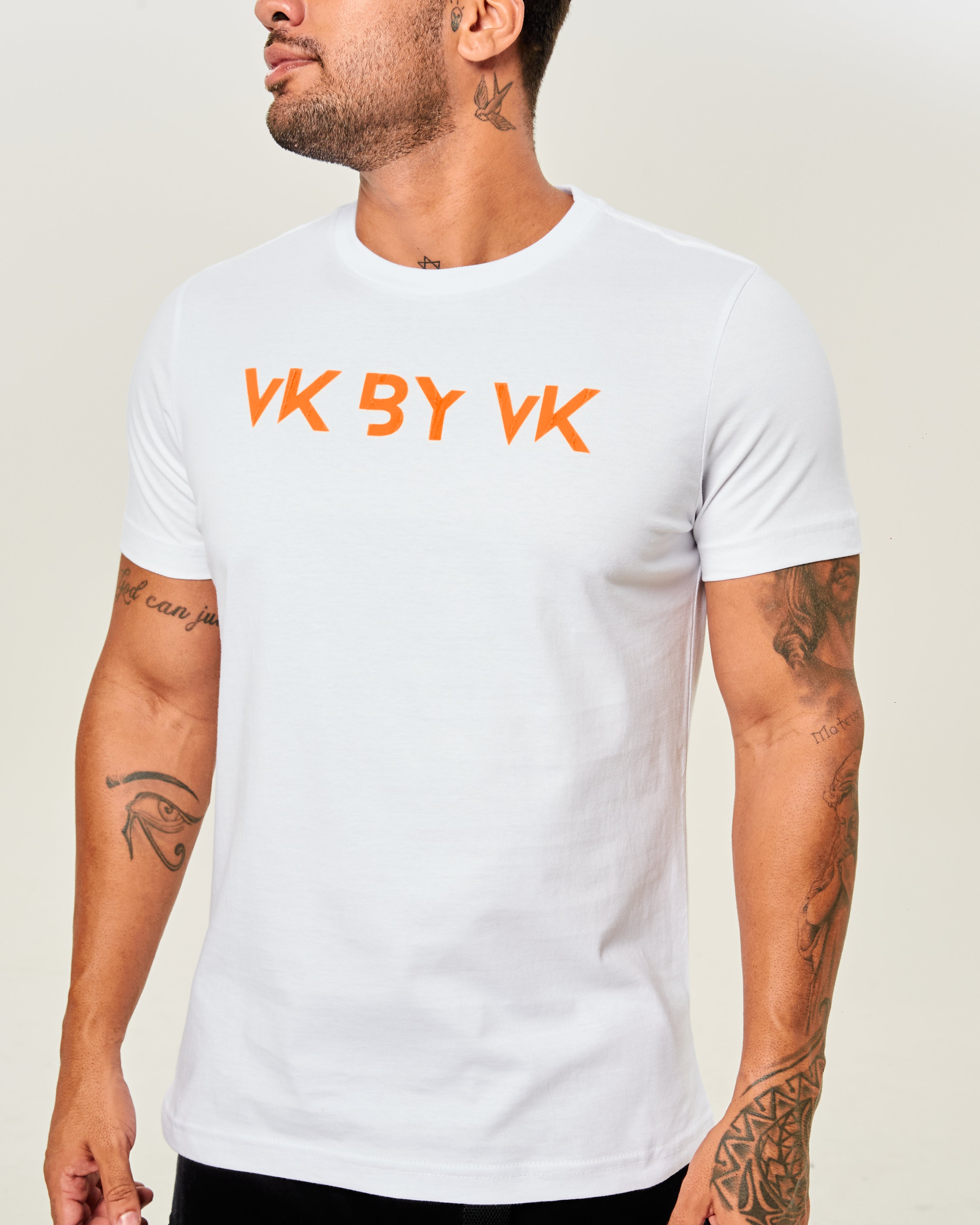 Camiseta VK by VK Orange Elevate