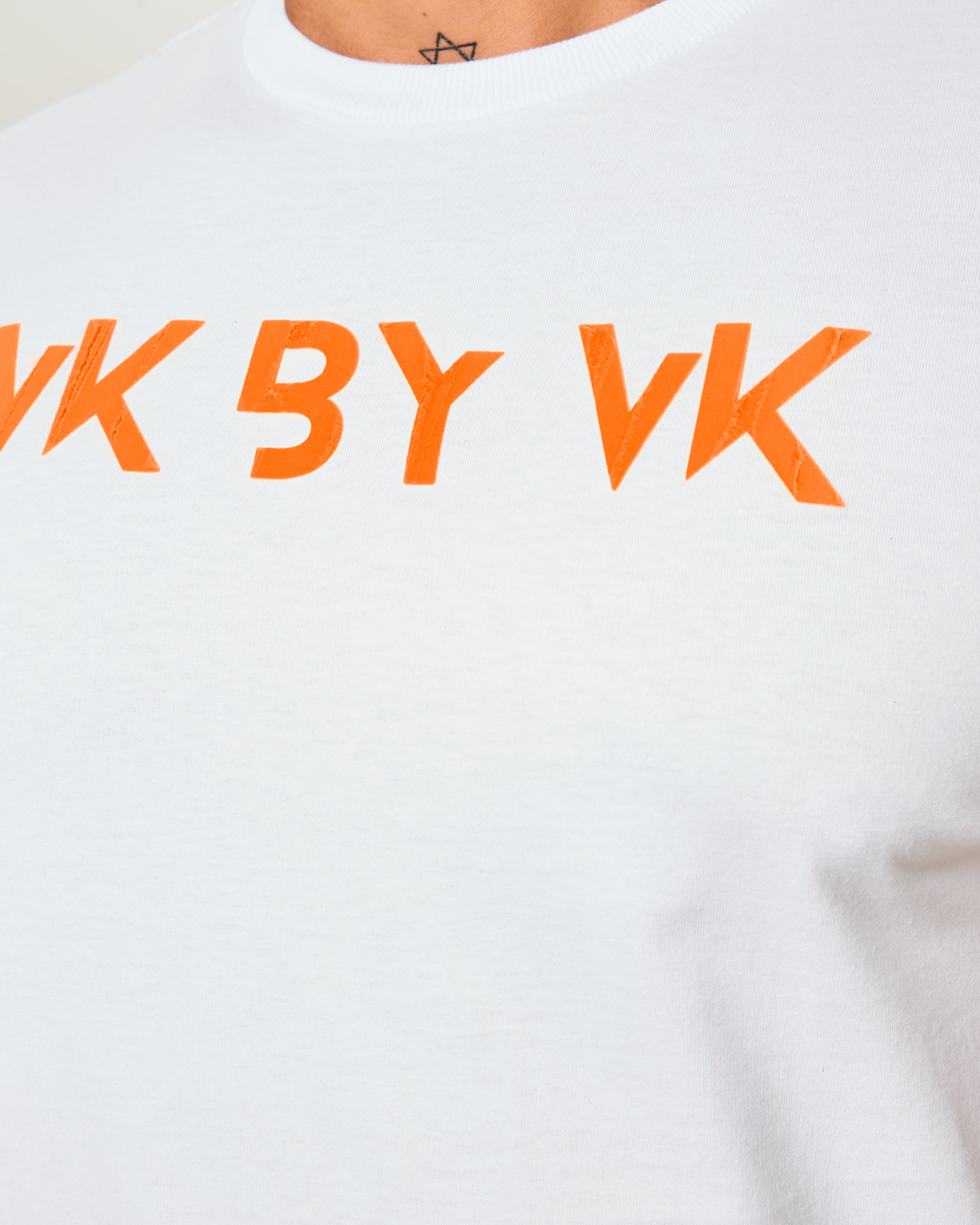 Camiseta VK by VK Orange Elevate
