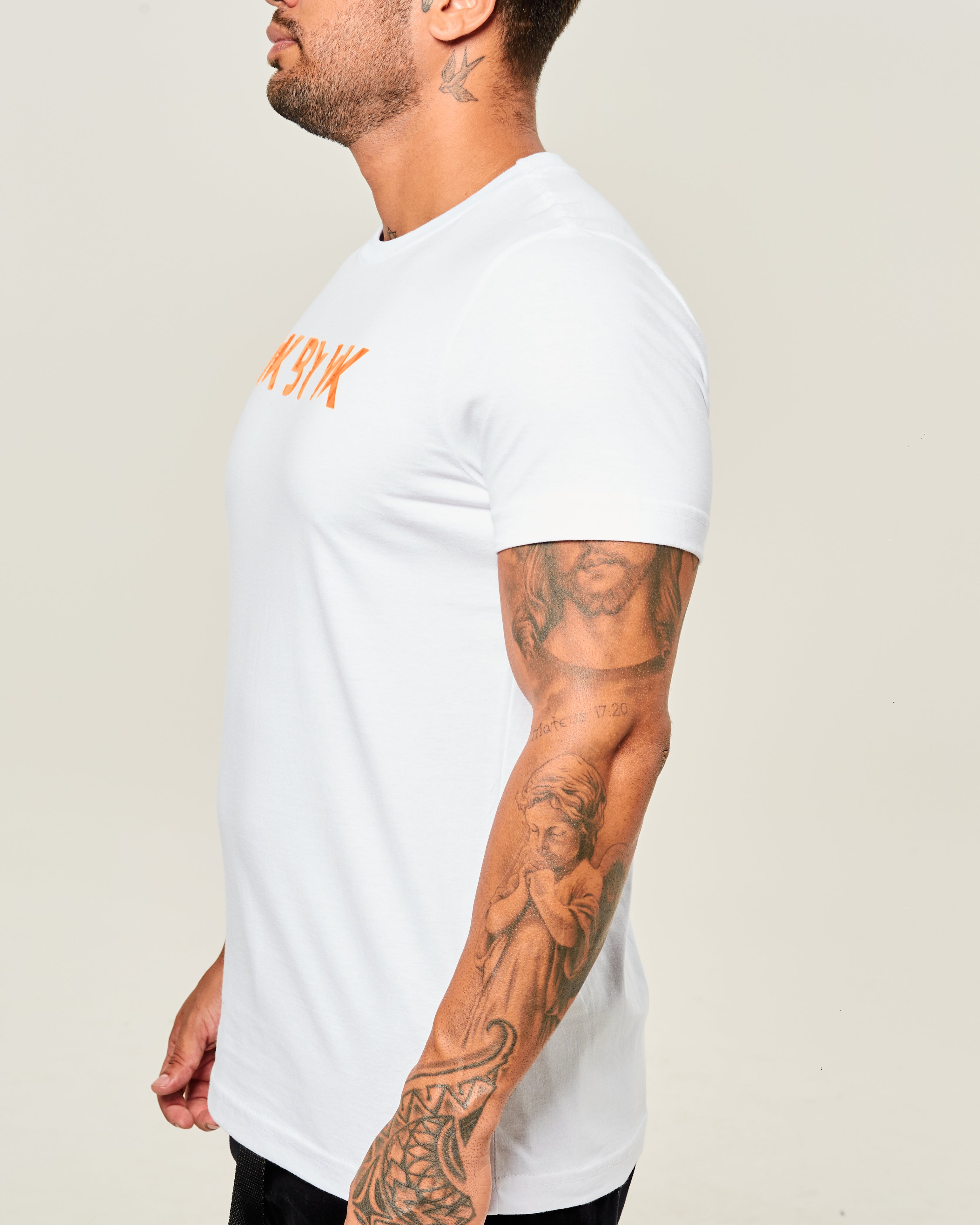 Camiseta VK by VK Orange Elevate