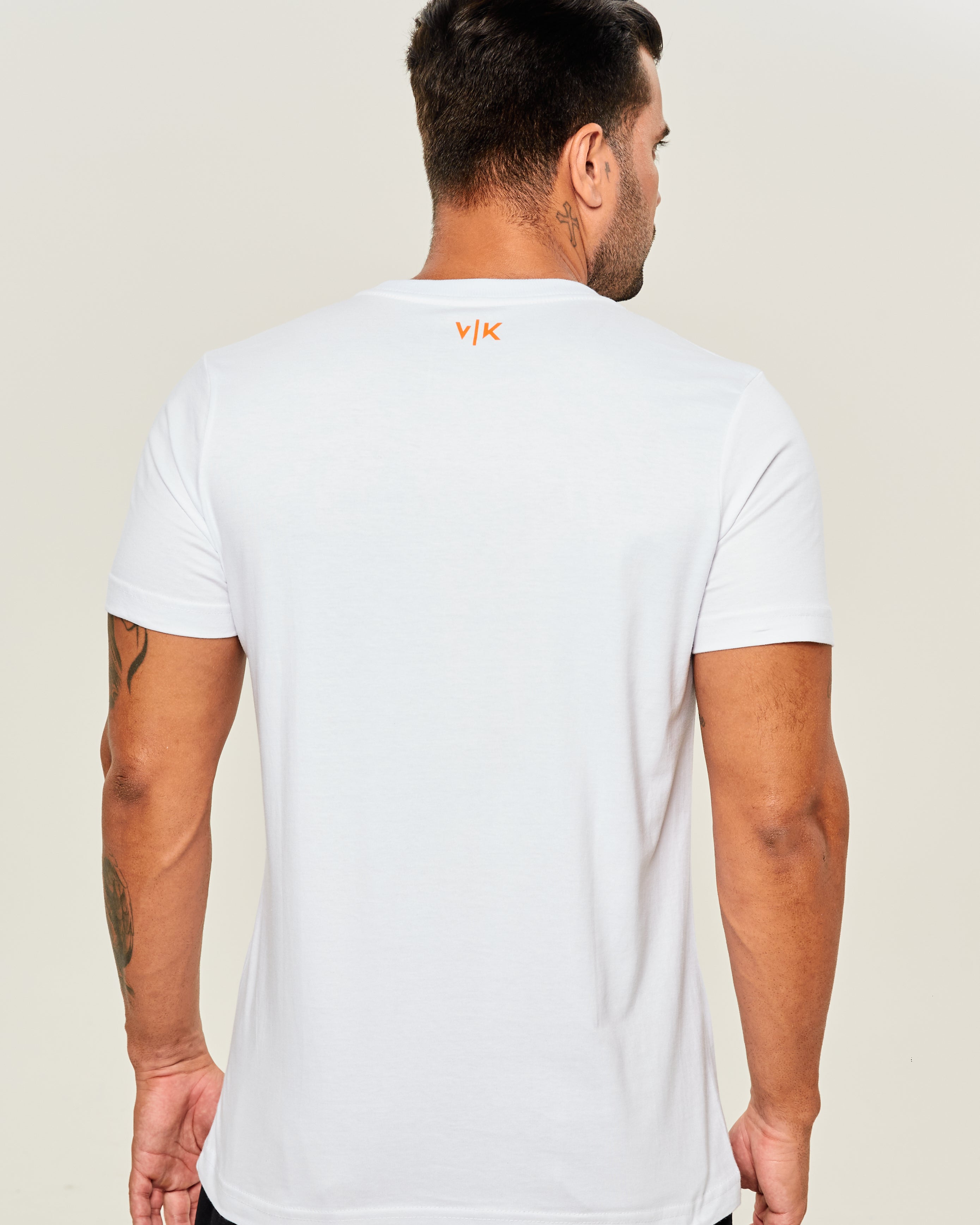 Camiseta VK by VK Orange Elevate
