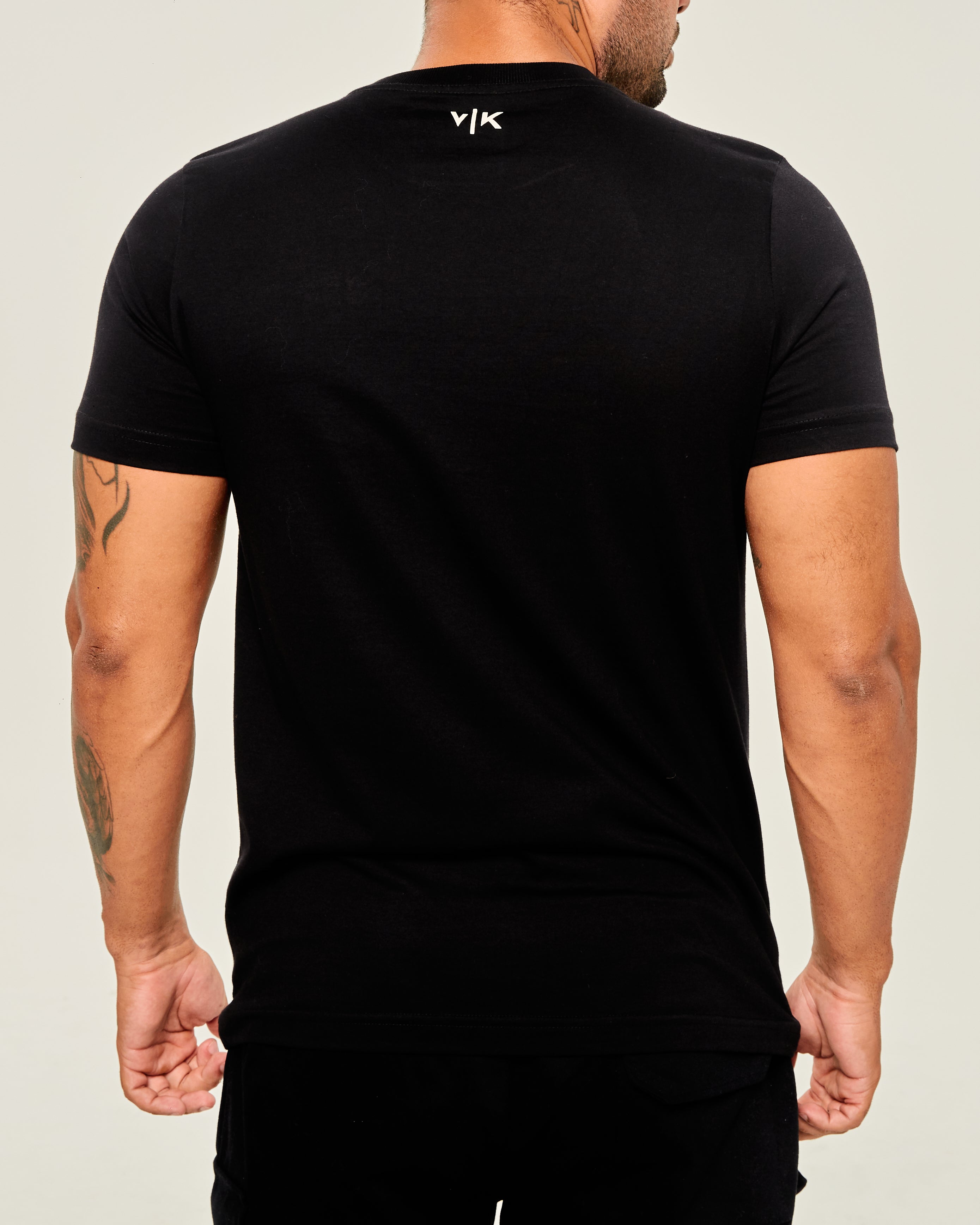 Camiseta VK by VK Icon Lettering