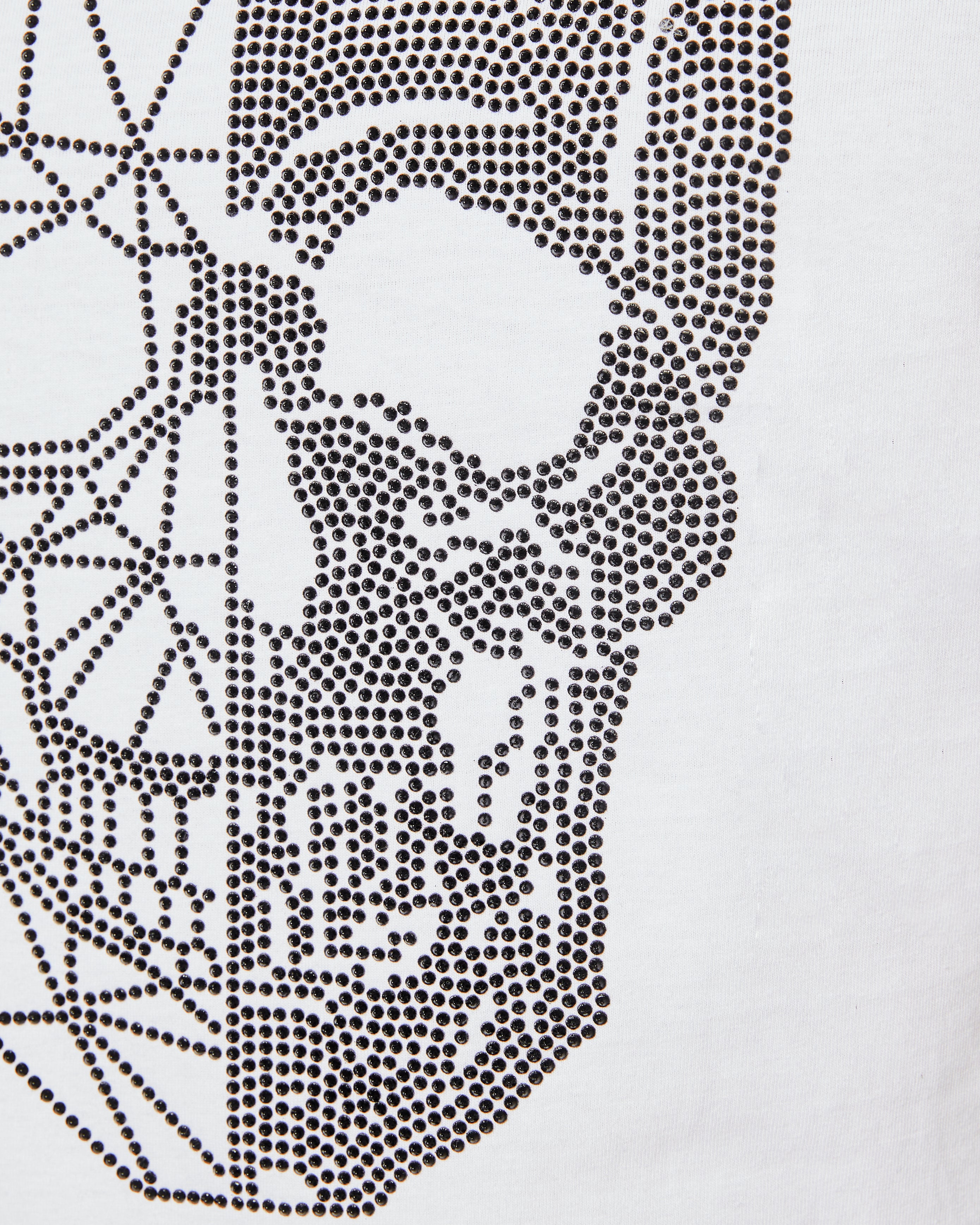 Camiseta VK by VK Luxe Pin Skull