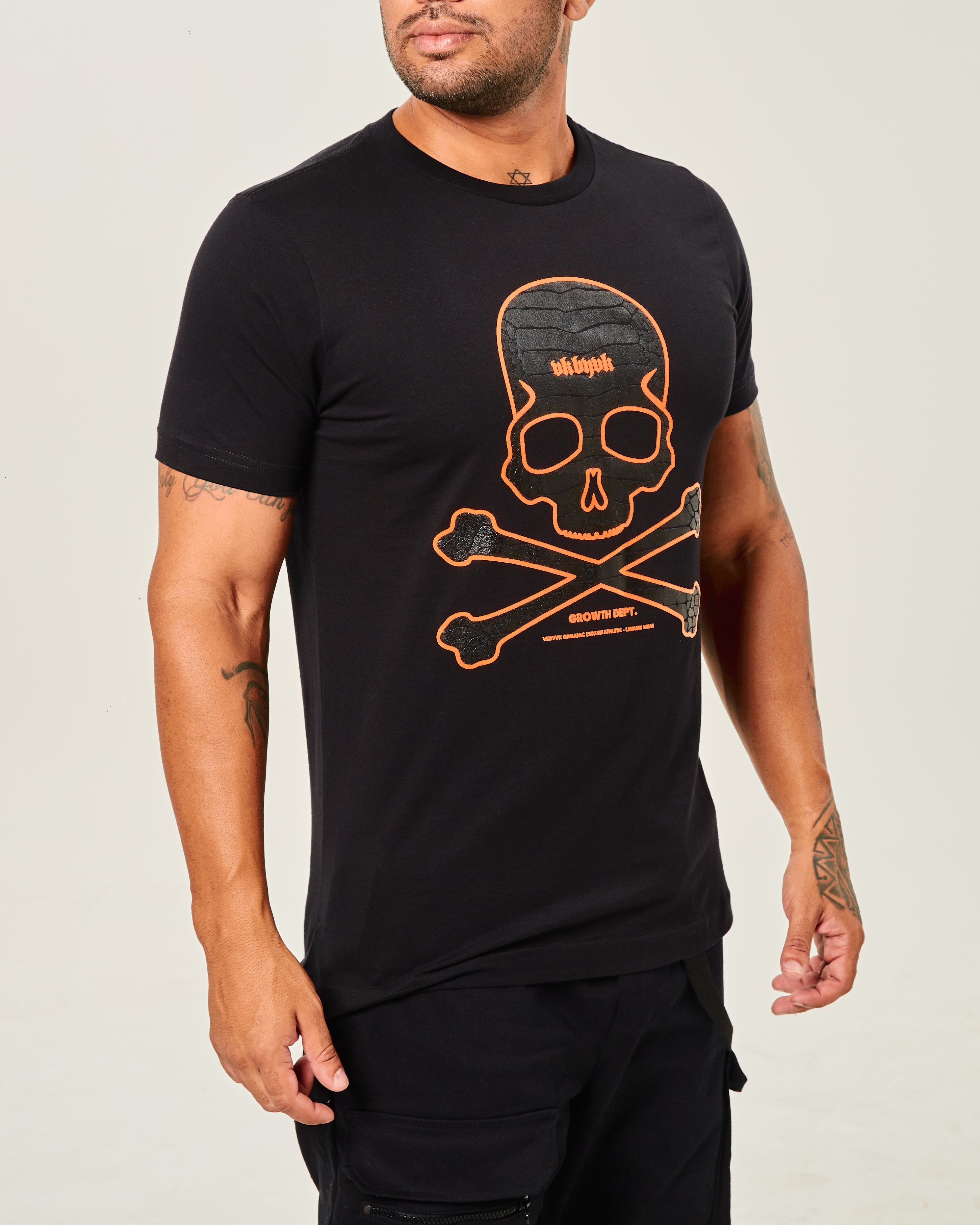 Camiseta VK by VK Skull Highlight