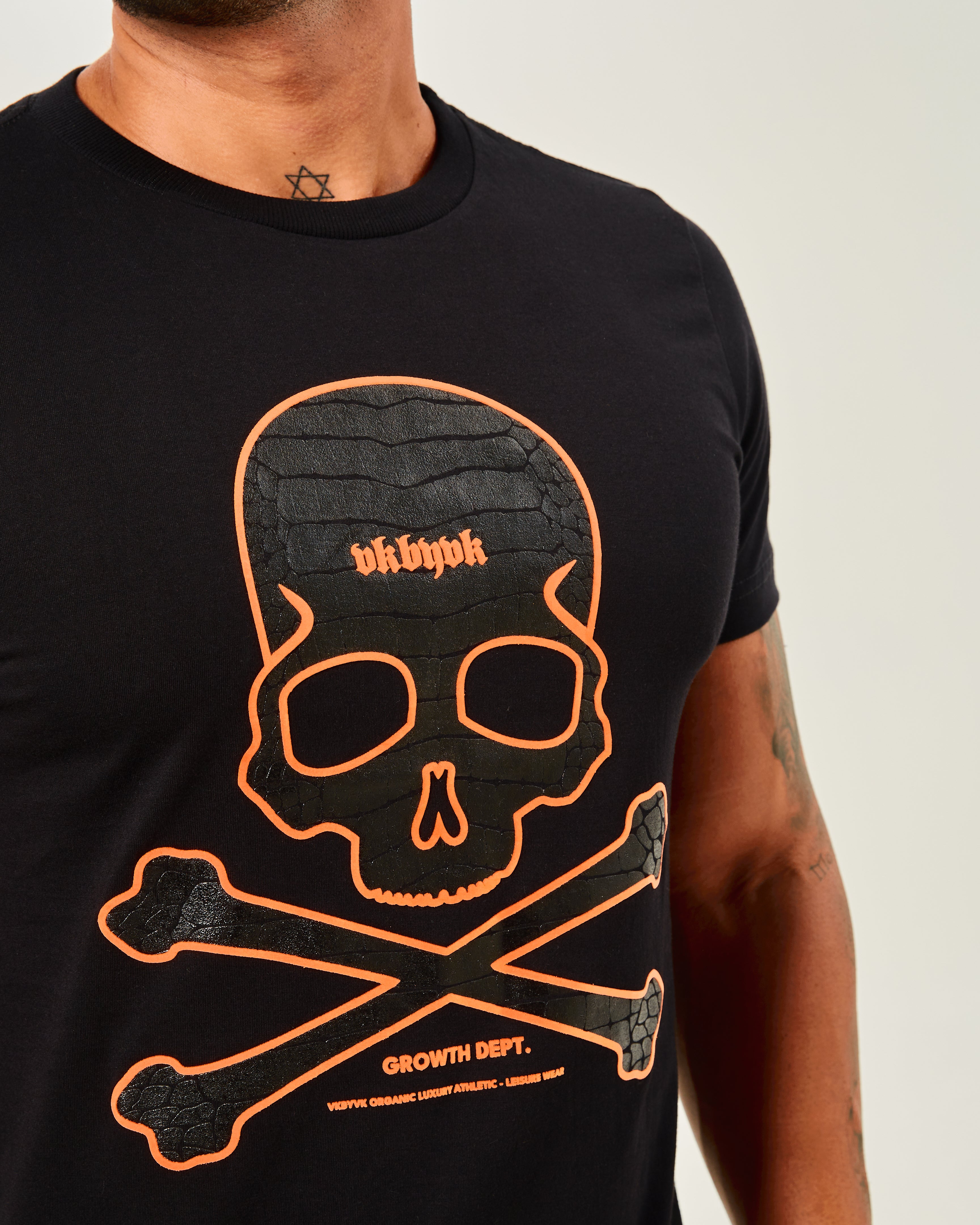 Camiseta VK by VK Skull Highlight
