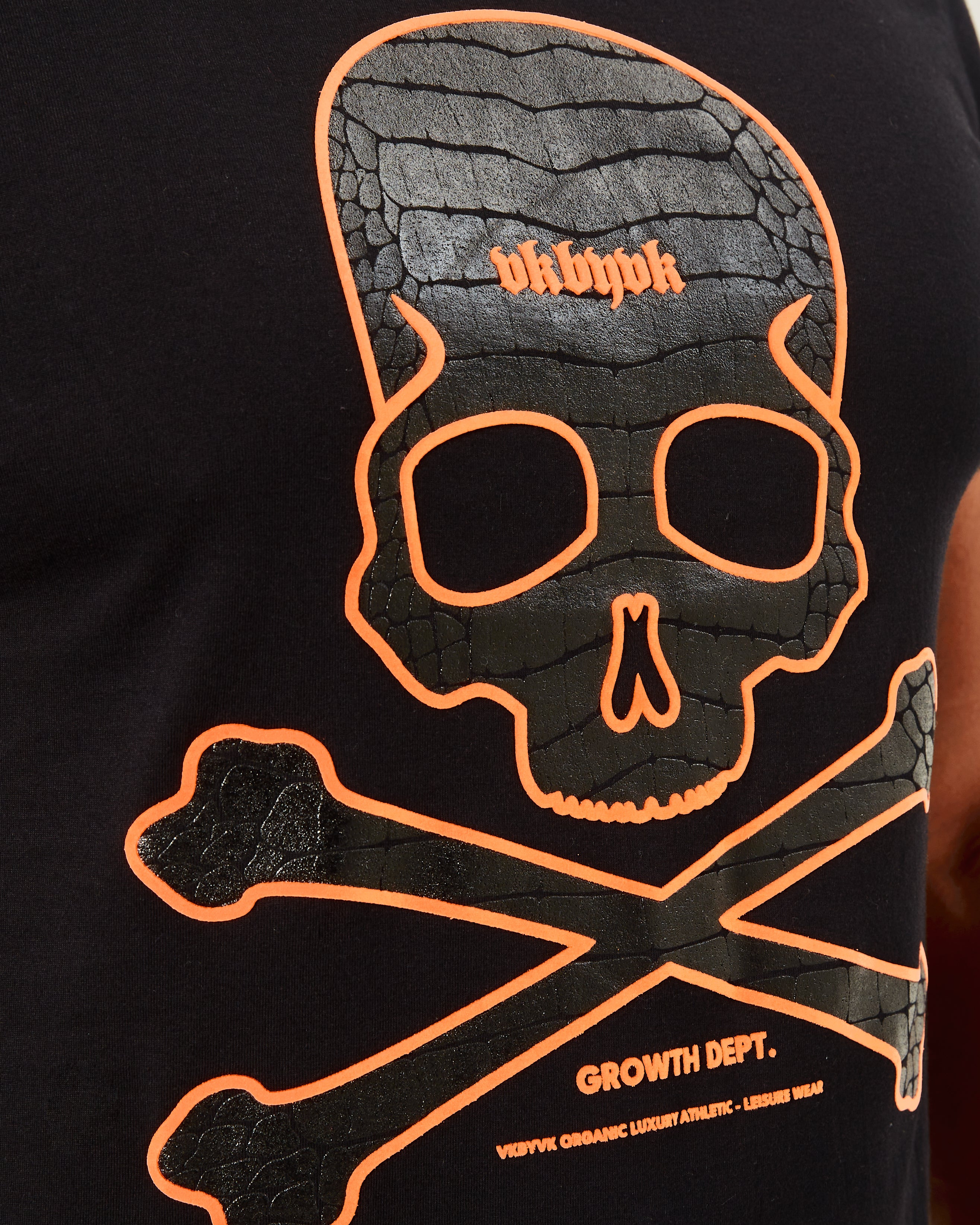 Camiseta VK by VK Skull Highlight