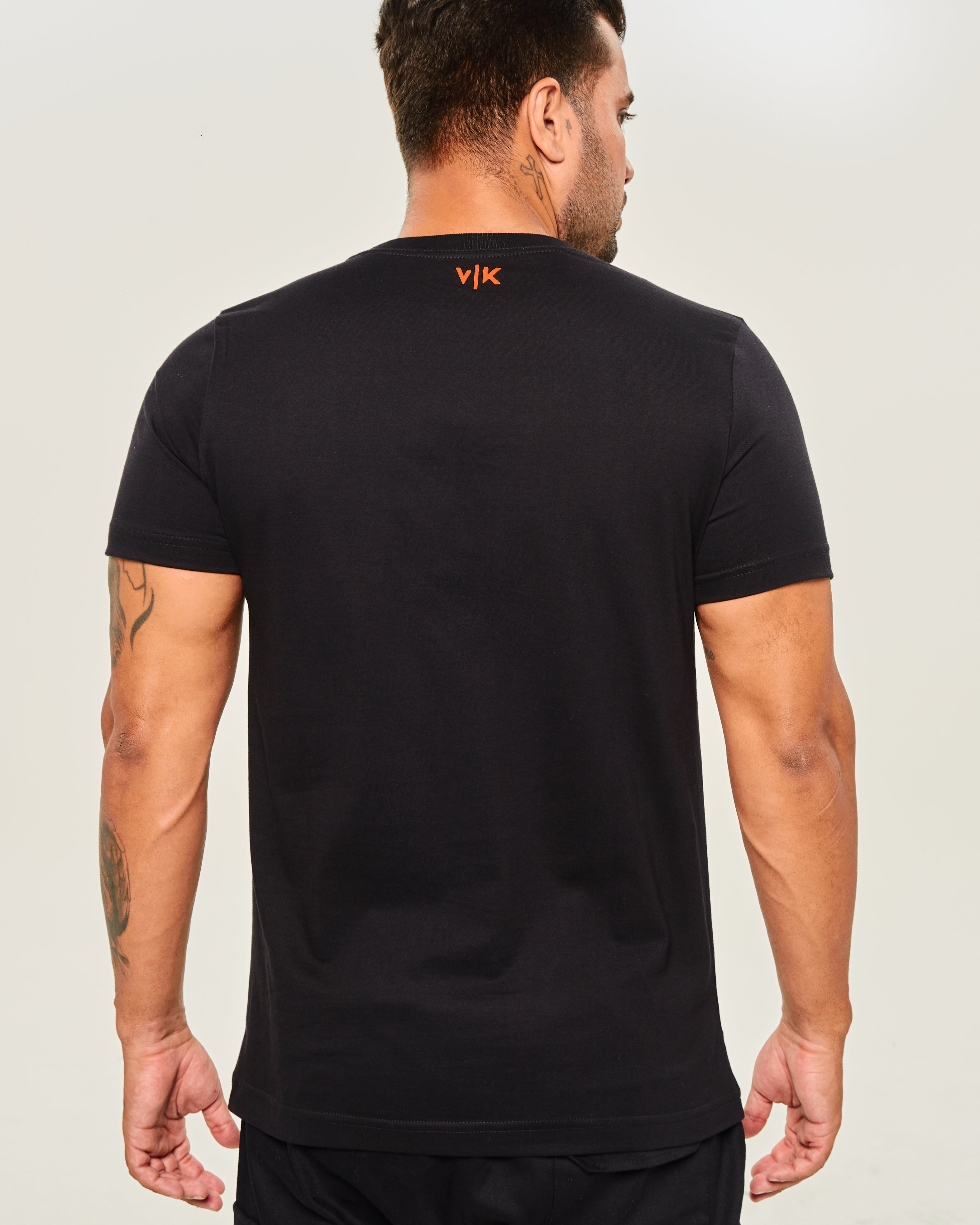 Camiseta VK by VK Orange Elevate