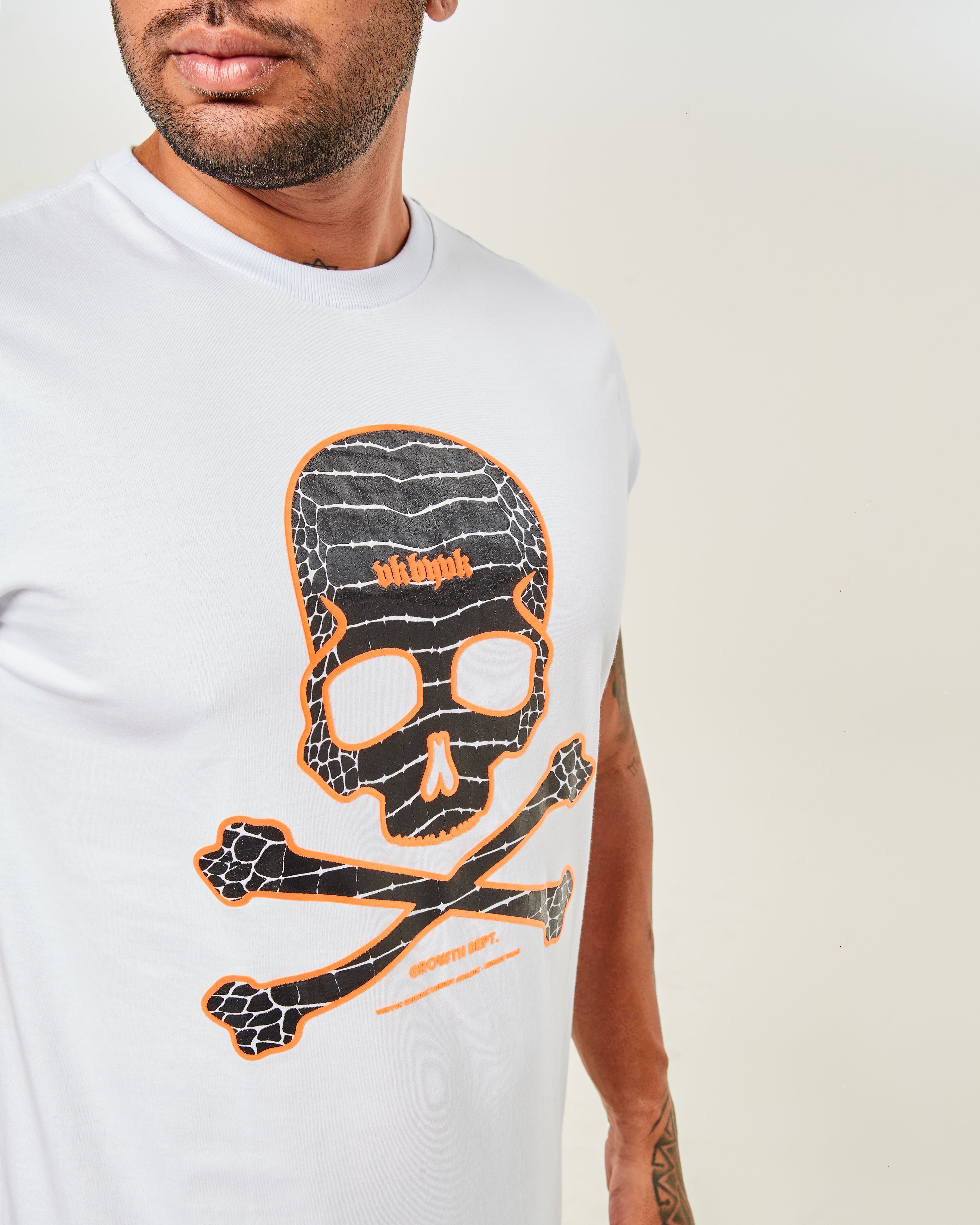 Camiseta VK by VK Skull Highlight