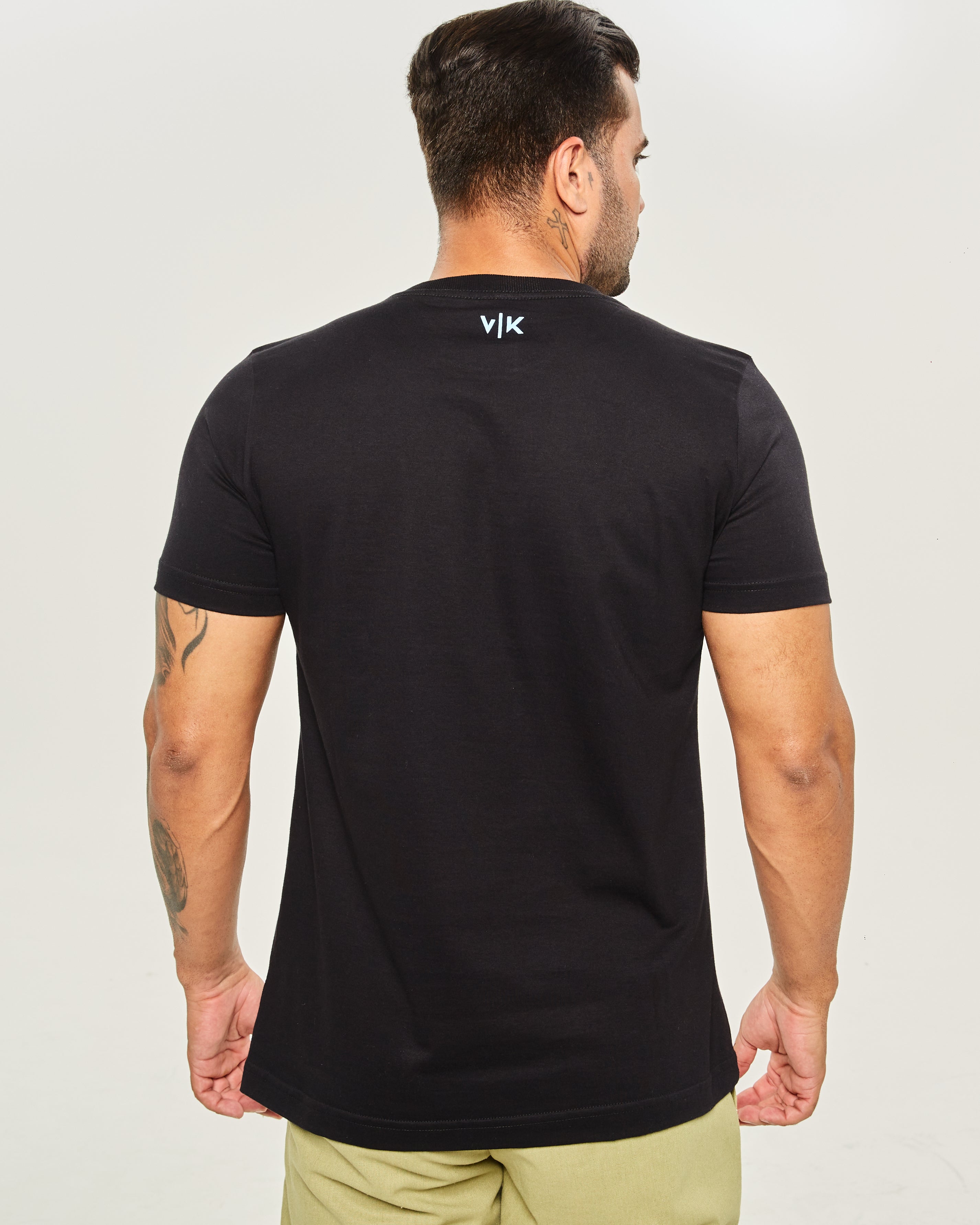Camiseta VK by VK Skull Industry