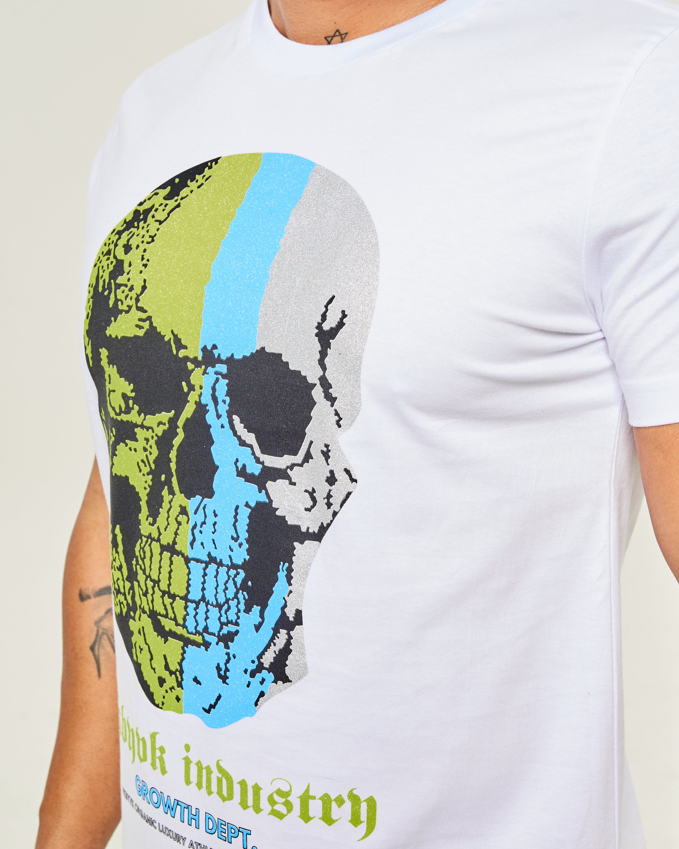 Camiseta VK by VK Skull Industry