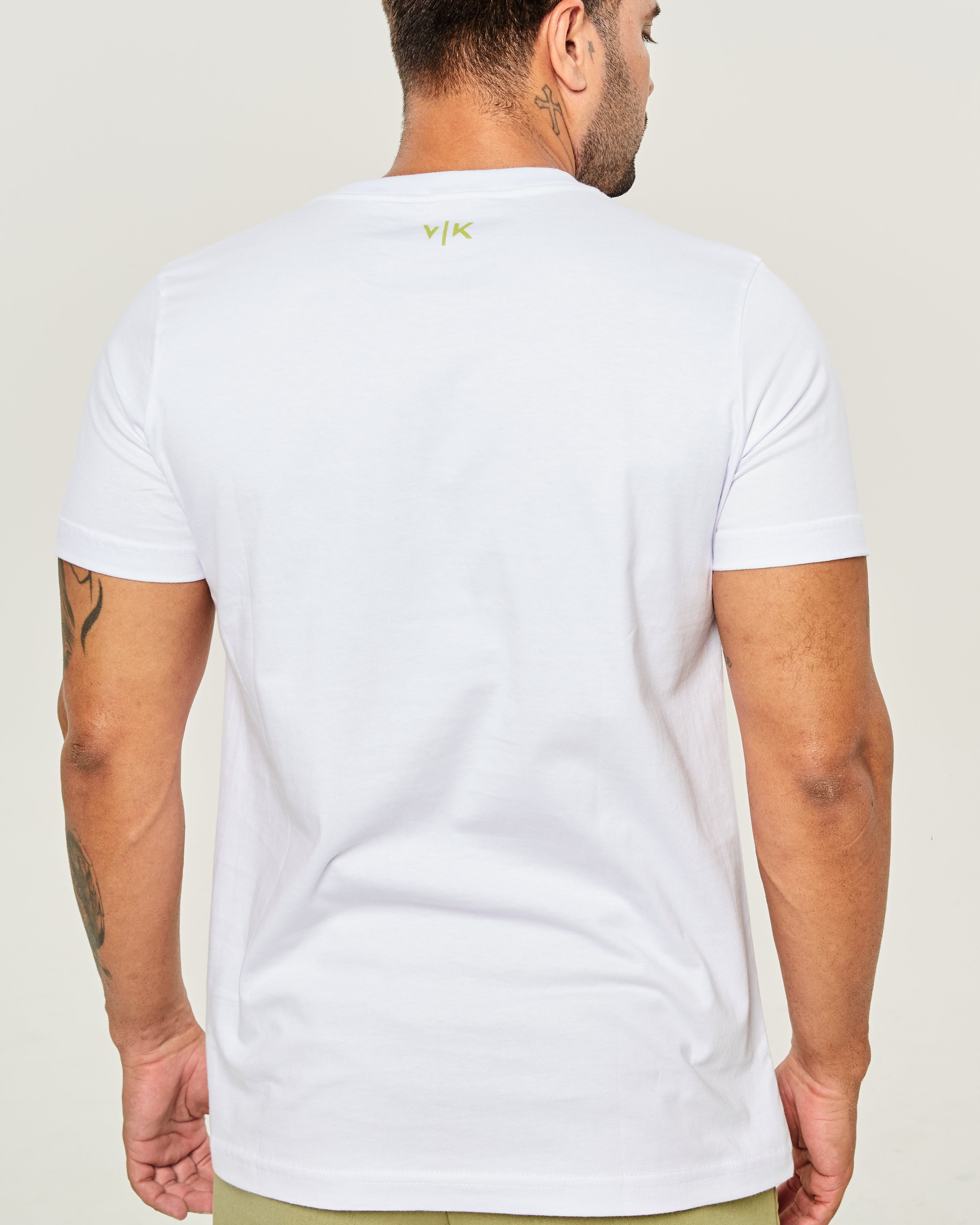 Camiseta VK by VK Skull Industry