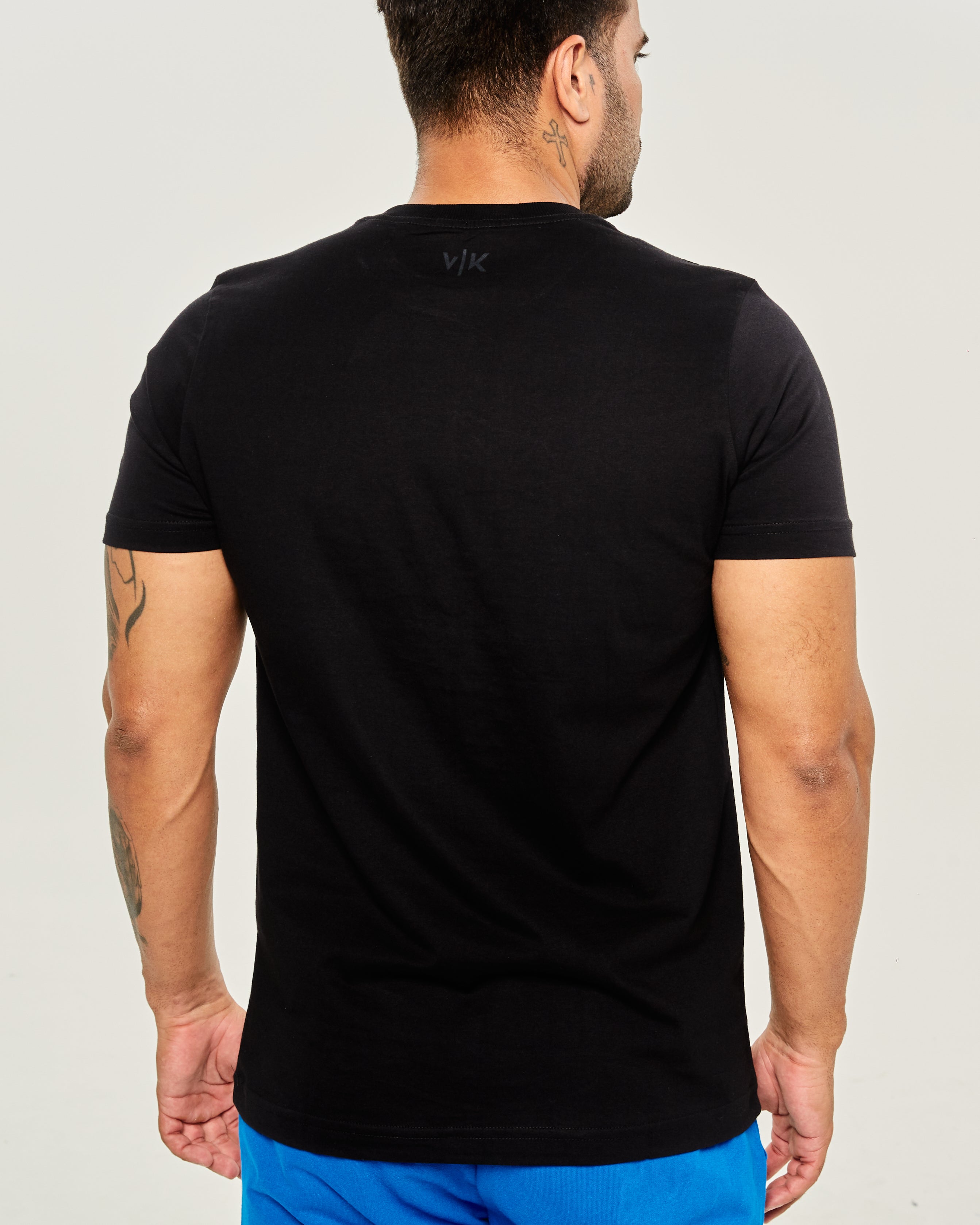 Camiseta VK by VK Luxe Pin Skull