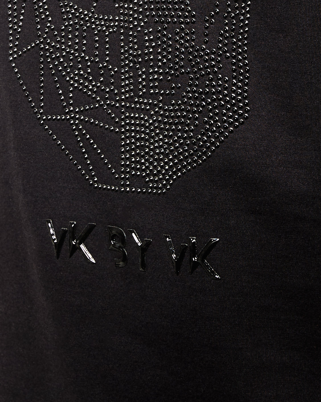 Camiseta VK by VK Luxe Pin Skull