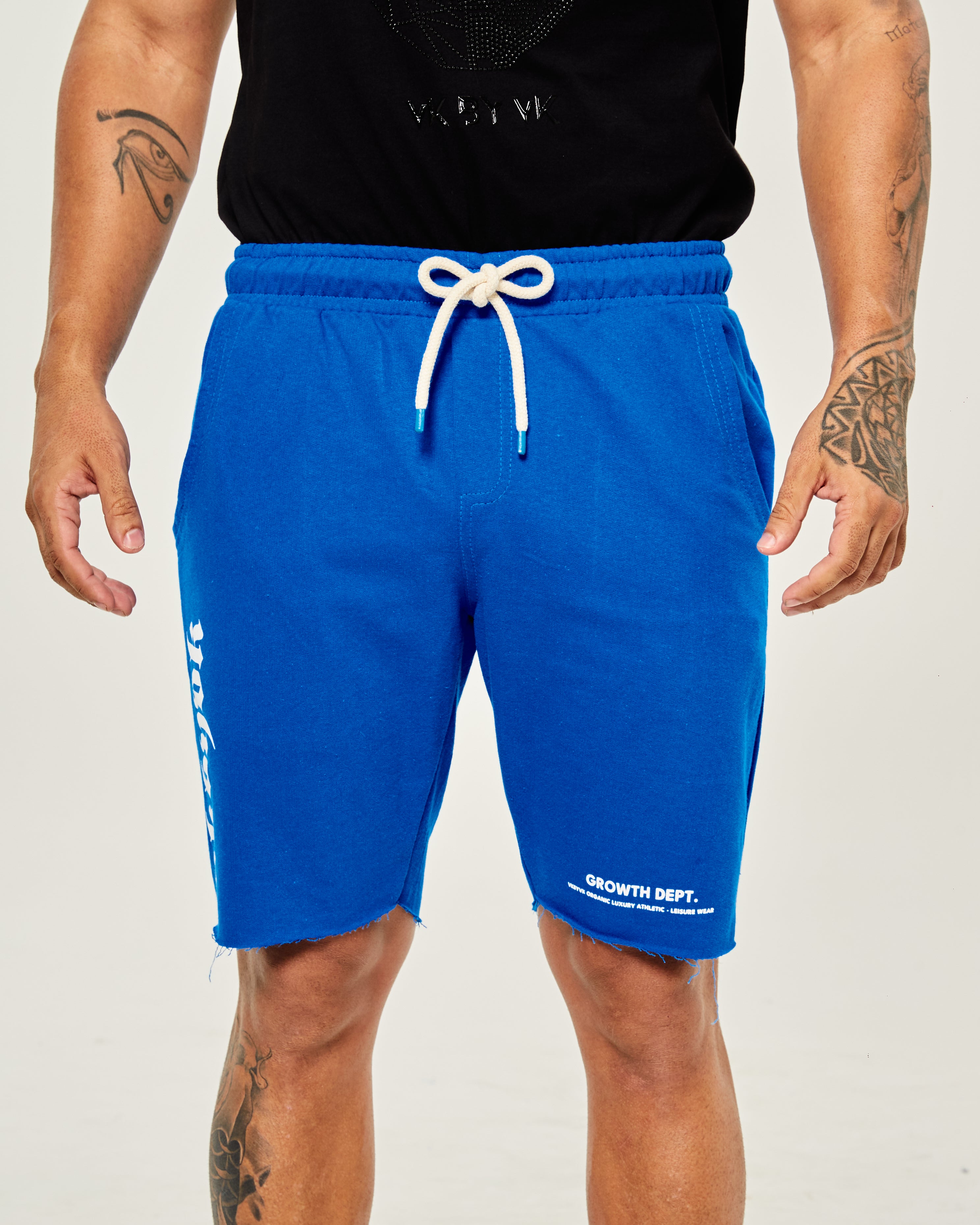 Pantalones deportivos Bermuda VK de VK Industry