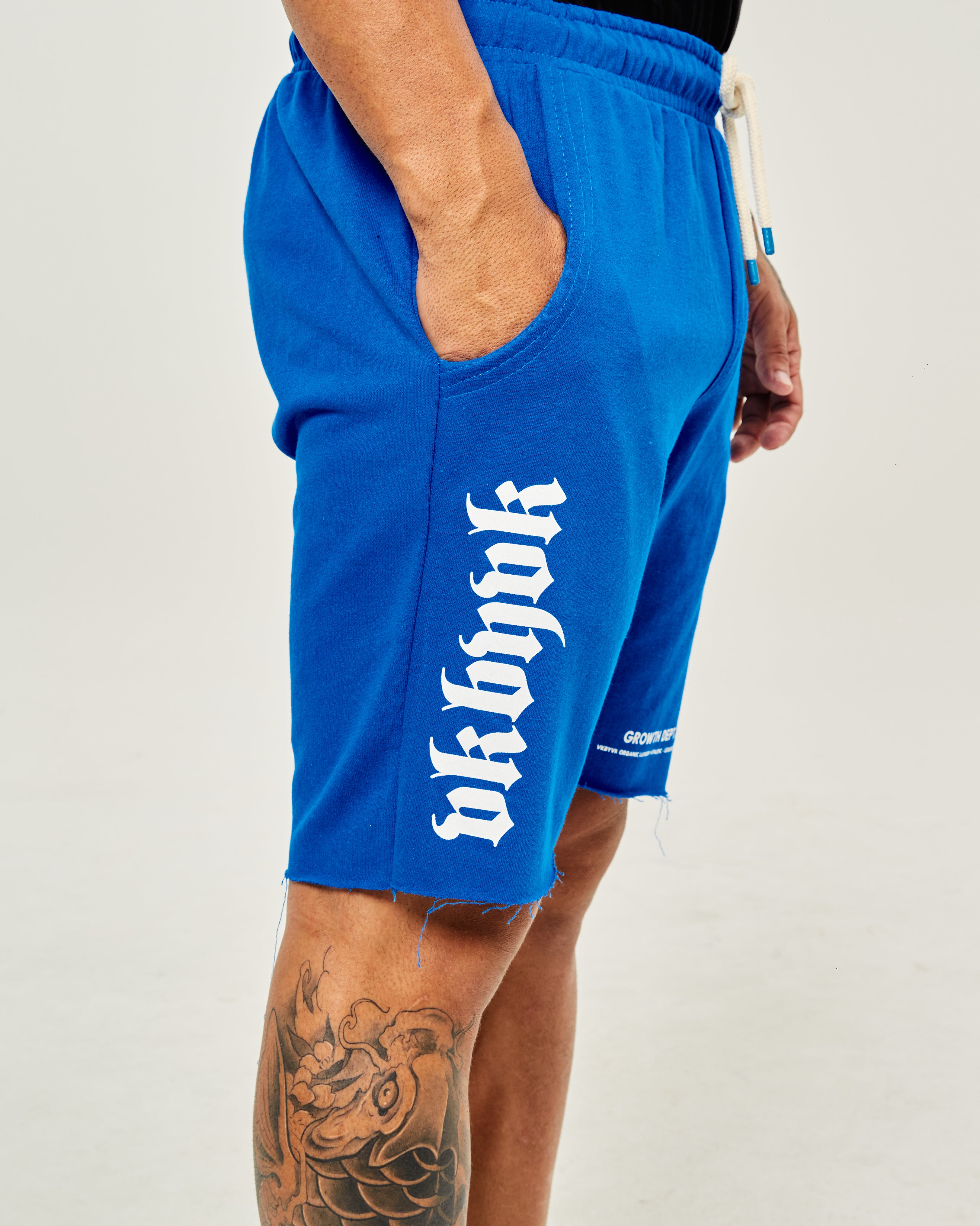 Bermuda Moletom VK by VK Industry