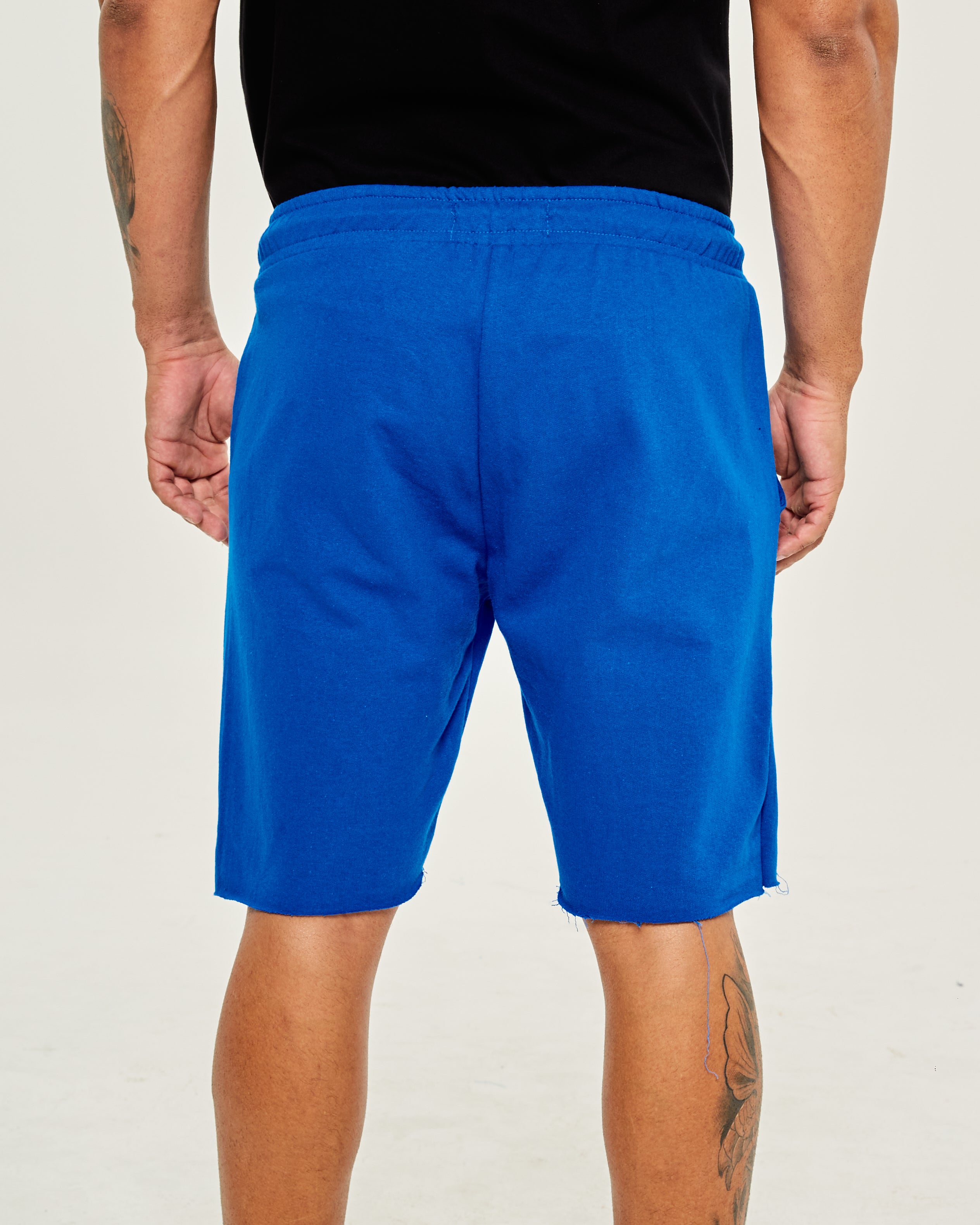 Bermuda Moletom VK by VK Industry