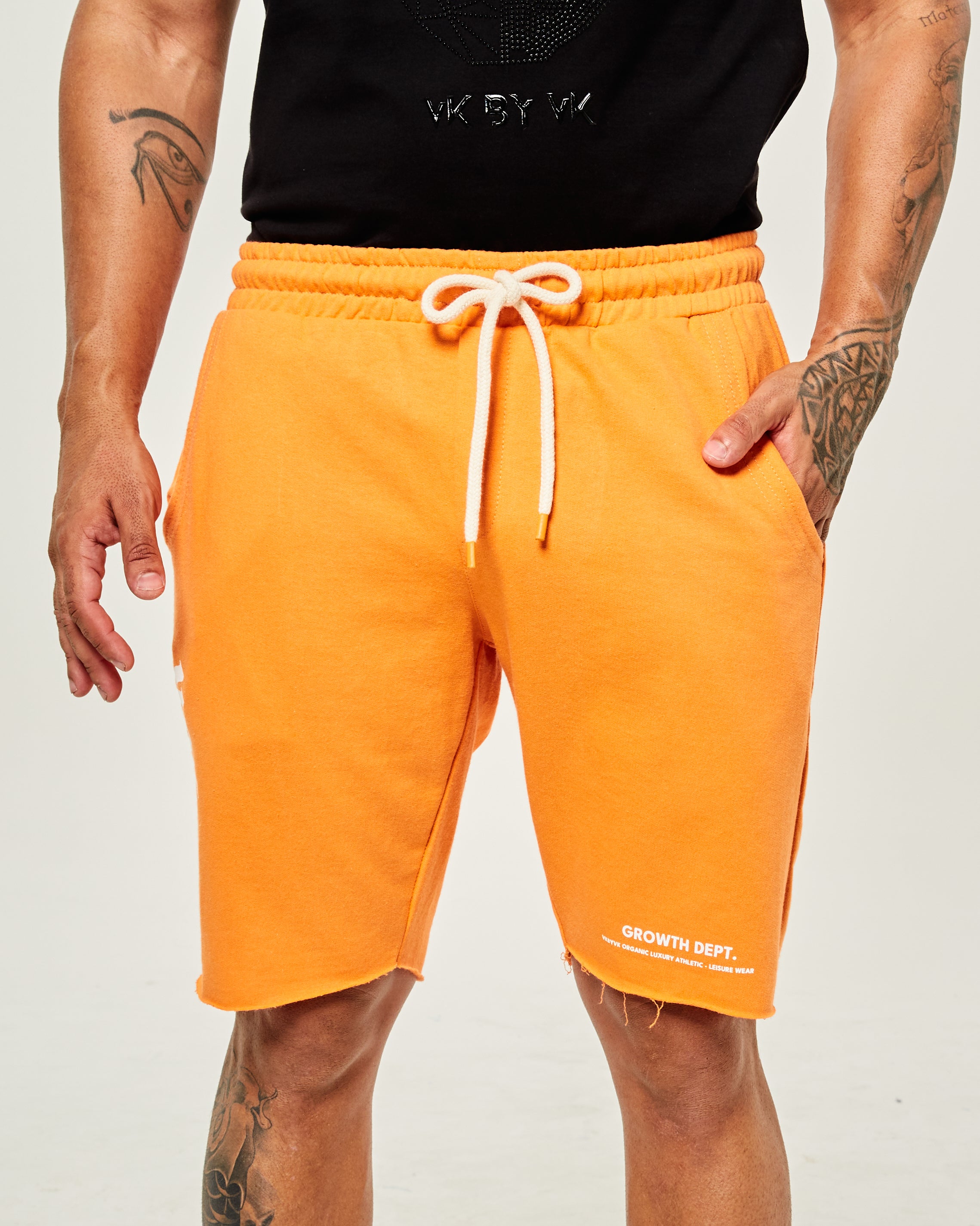 Bermuda Moletom VK by VK Industry