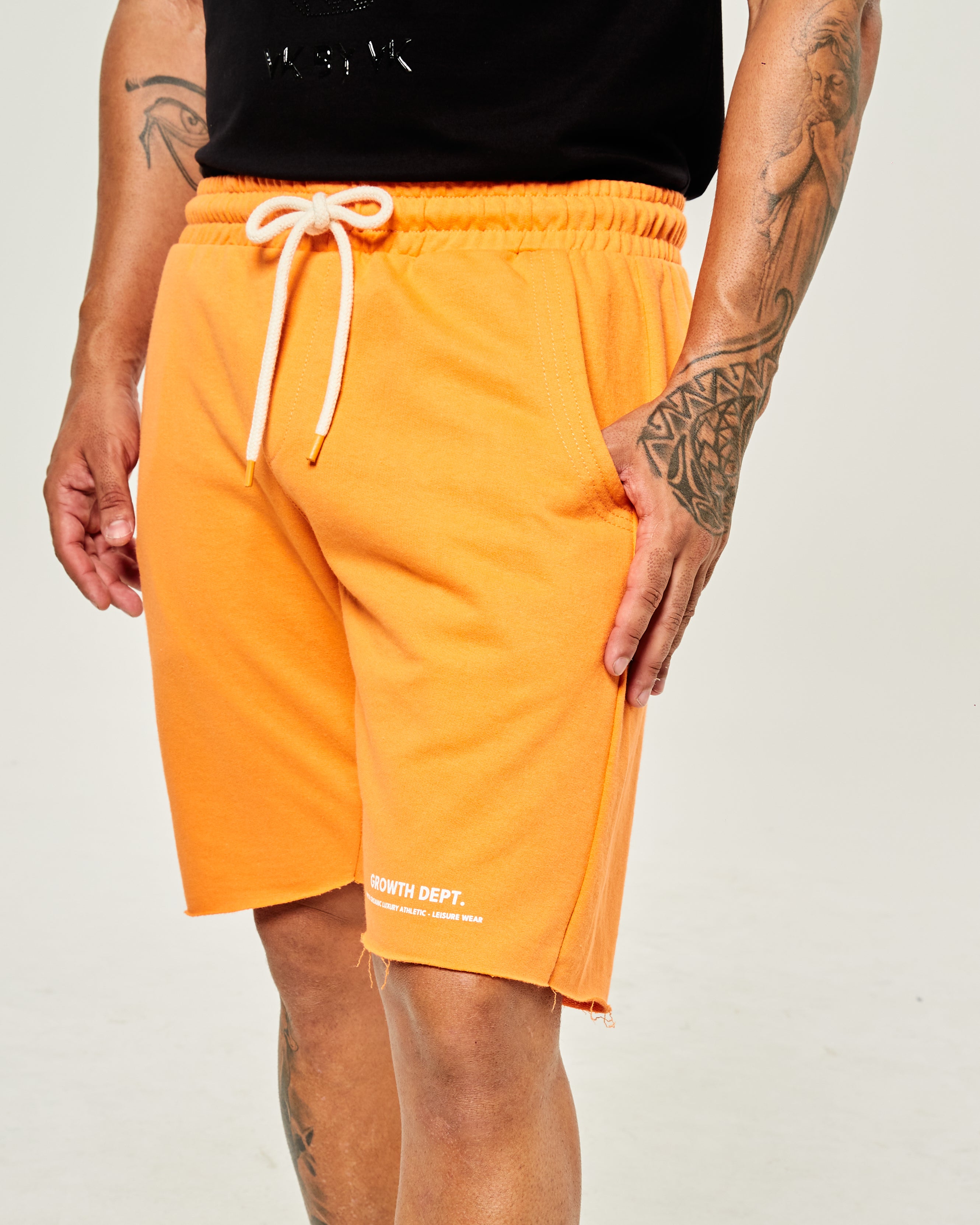 Bermuda Moletom VK by VK Industry