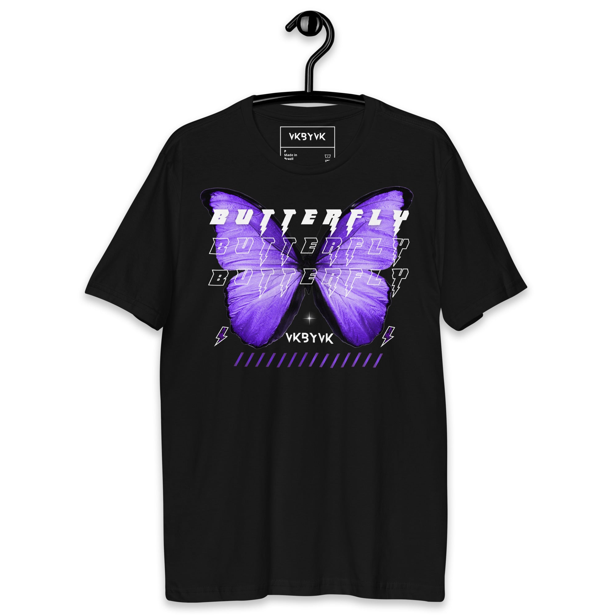 Camiseta Butterfly VK by VK