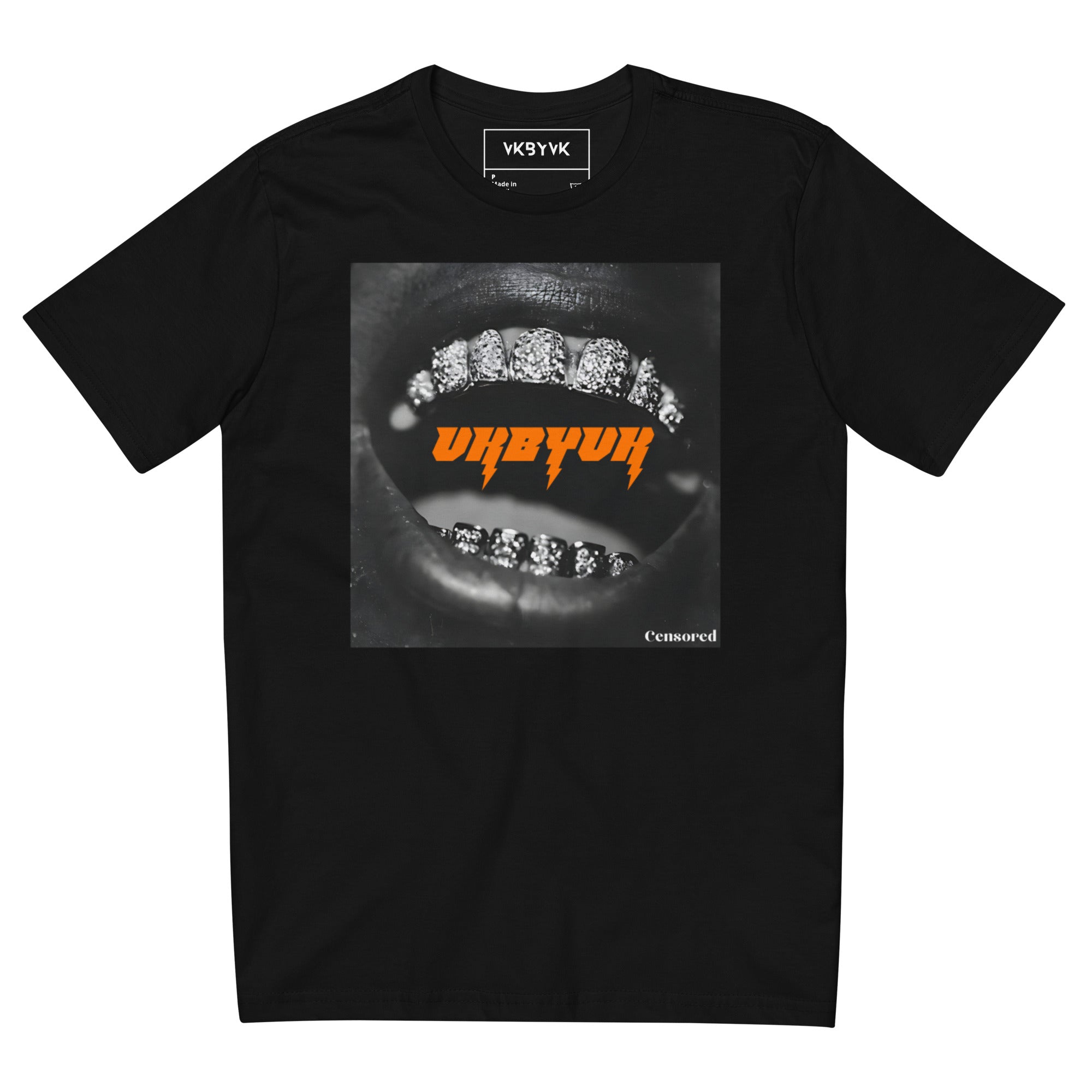 Camiseta Diamond Mouth VK by VK
